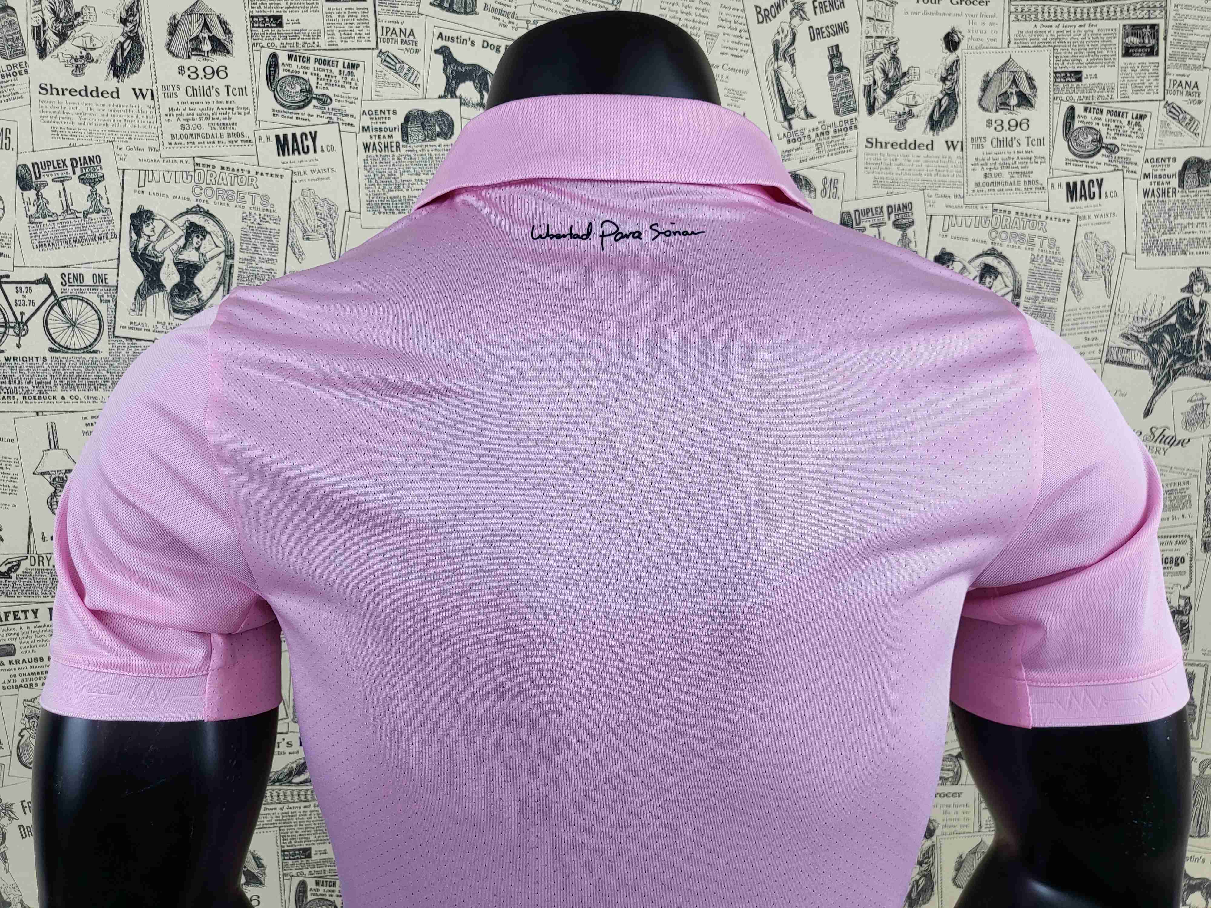 Camisola principal Inter Miami 23/24 - Versão jogador 17