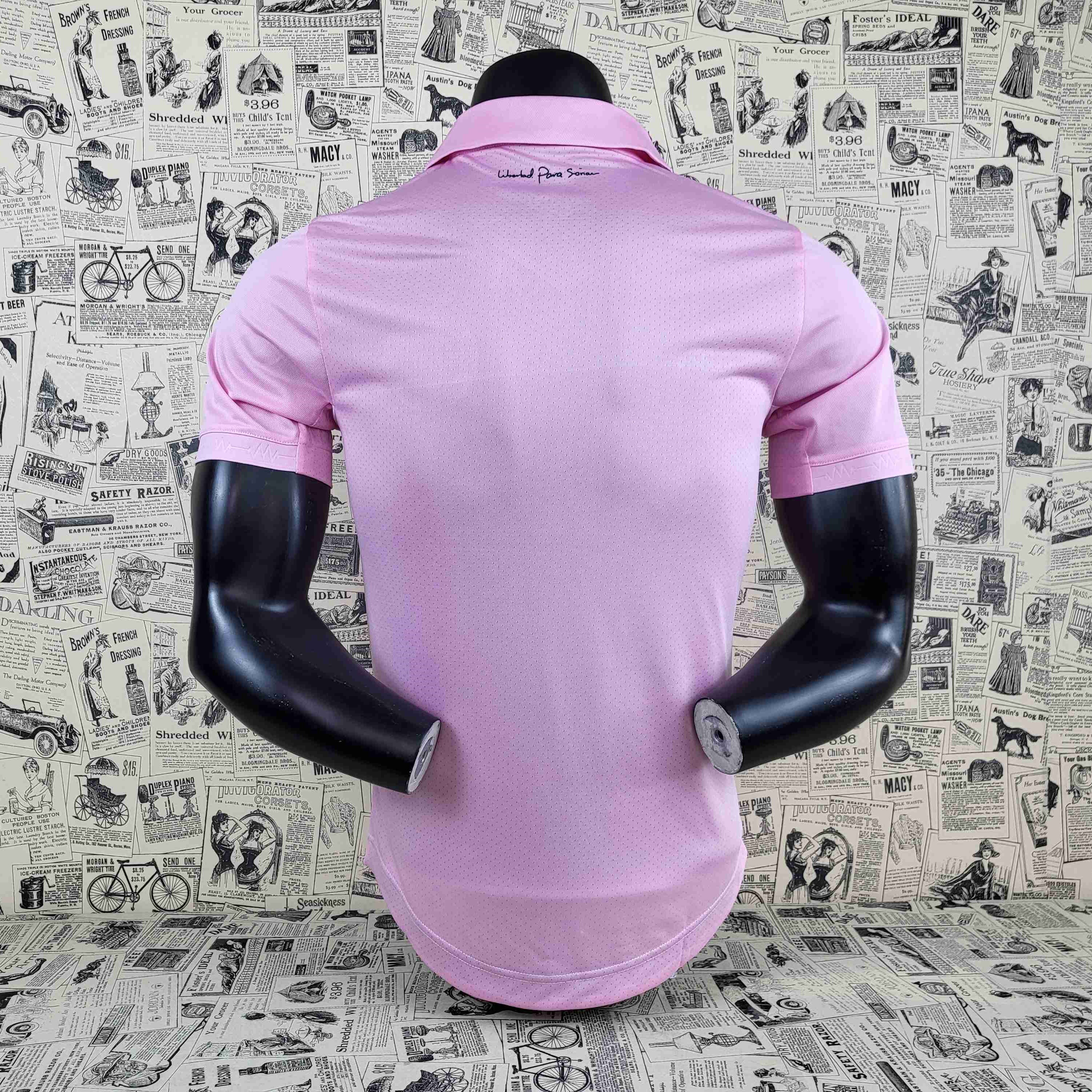 Camisola principal Inter Miami 23/24 - Versão jogador 16