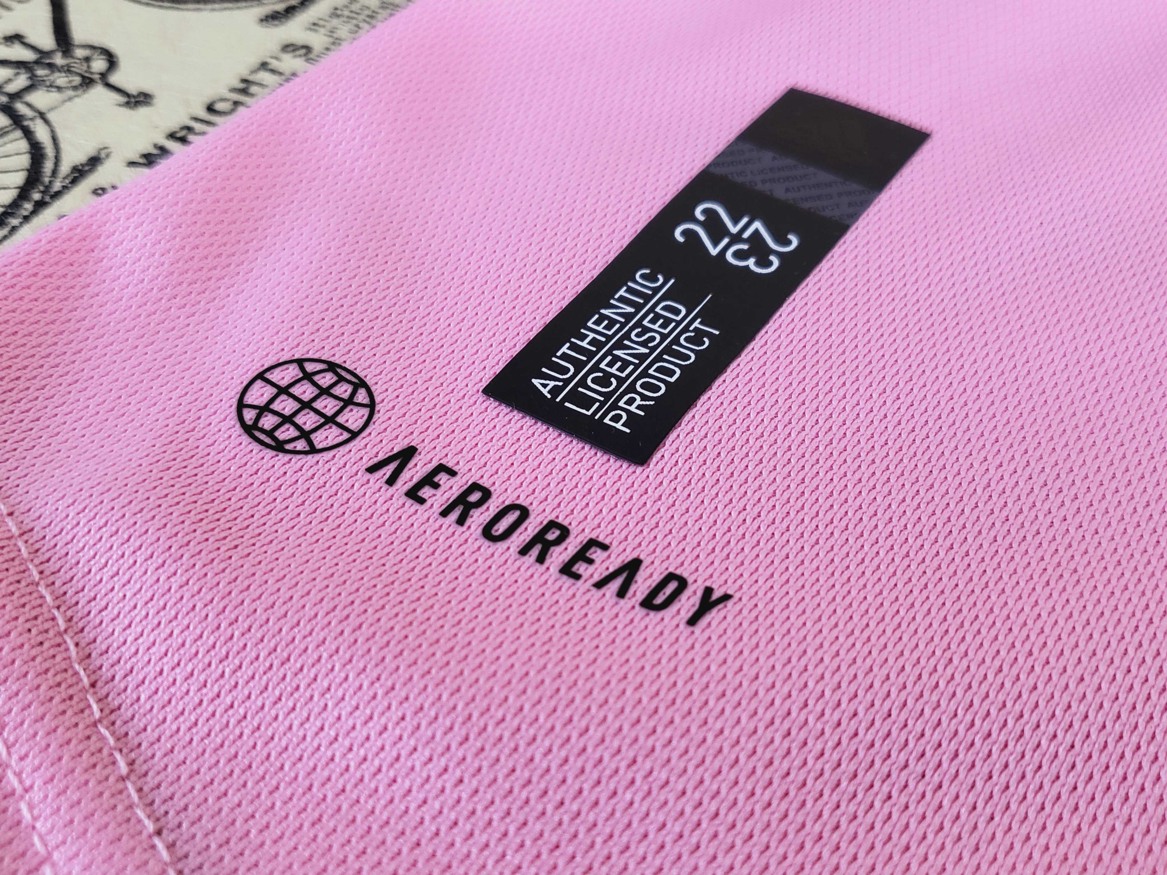 Camisola principal Inter Miami 23/24 - Versão jogador 12