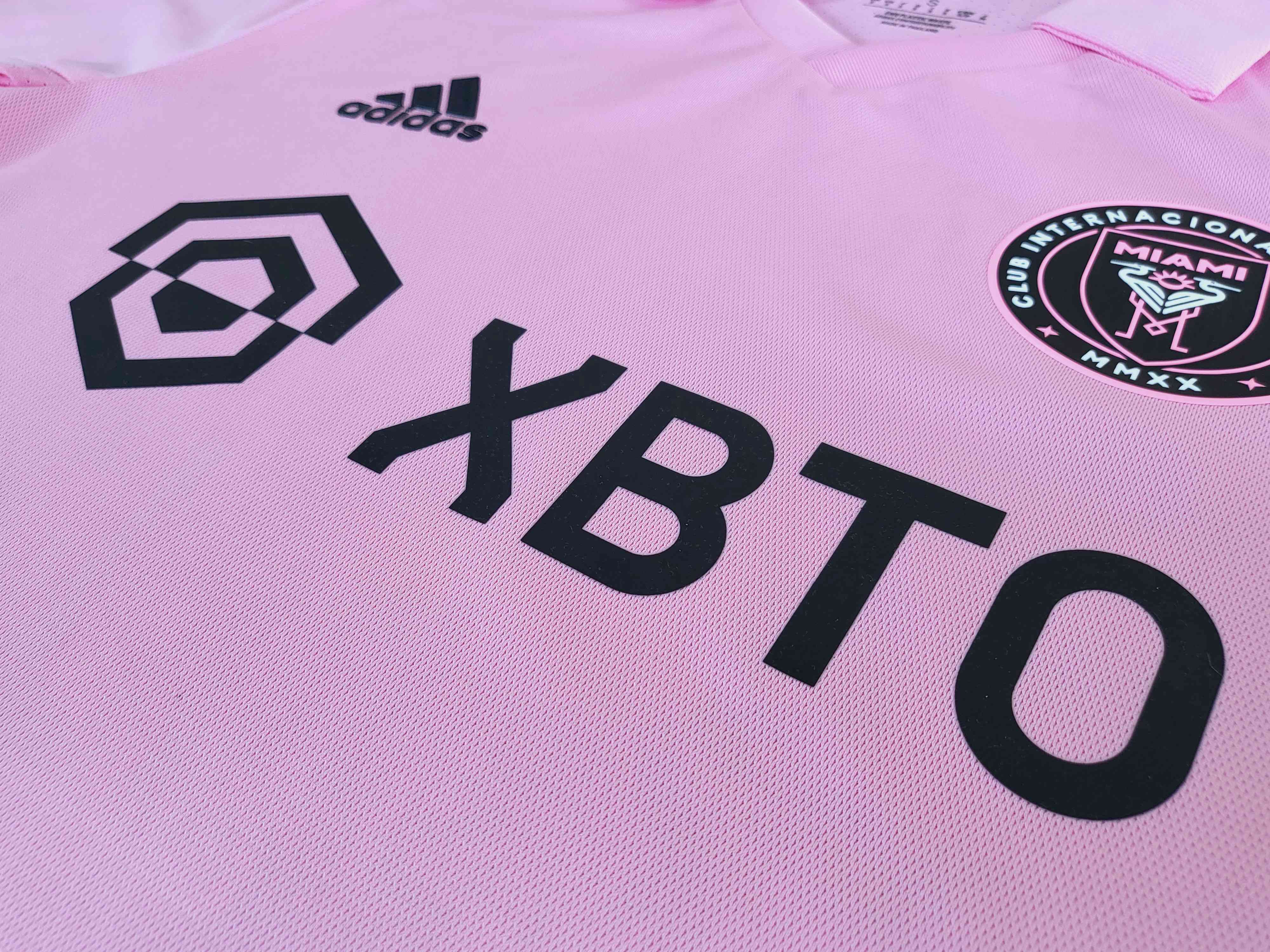 Camisola principal Inter Miami 23/24 - Versão jogador 10