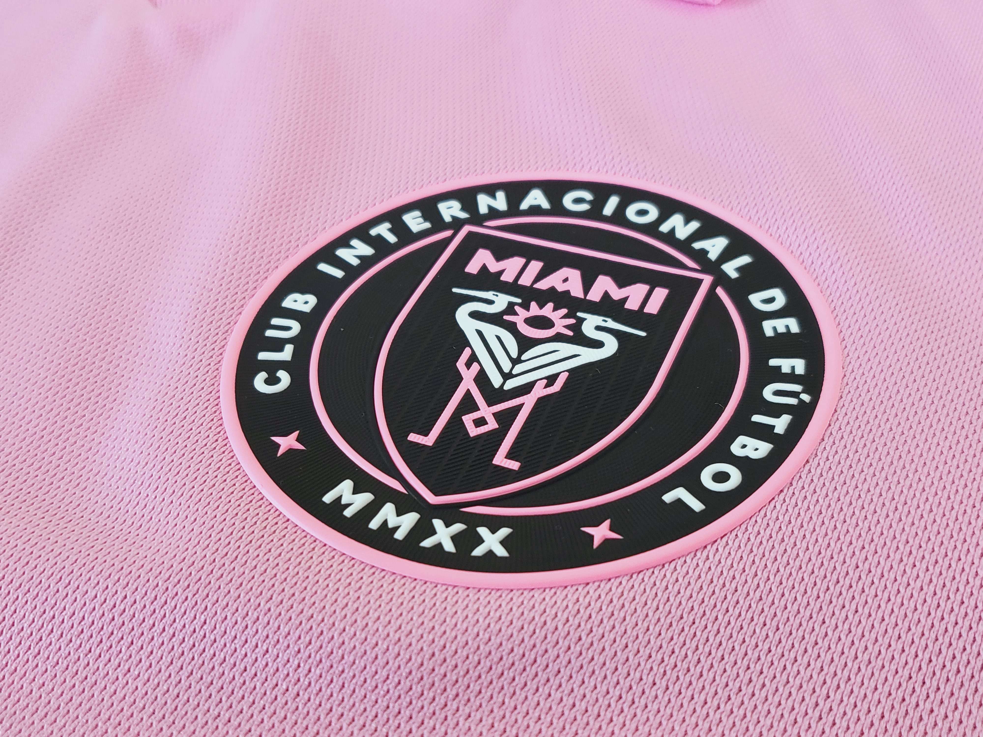 Camisola principal Inter Miami 23/24 - Versão jogador 6