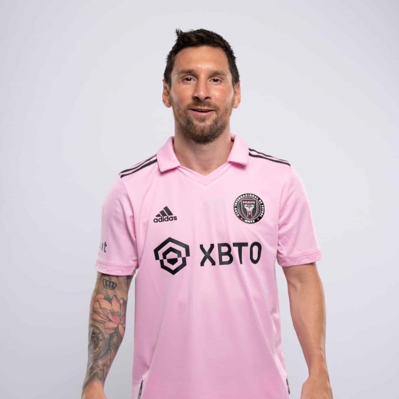 Camisola principal Inter Miami 23/24 - Versão jogador 2