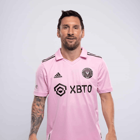 Camisola principal Inter Miami 23/24 - Versão jogador