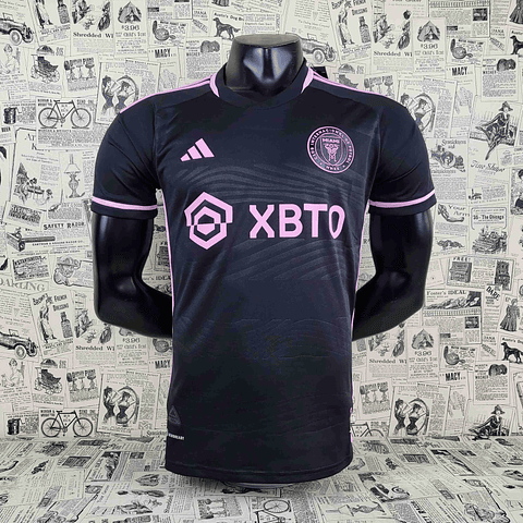 Camisola alternativa Inter Miami 23/24 - Versão jogador