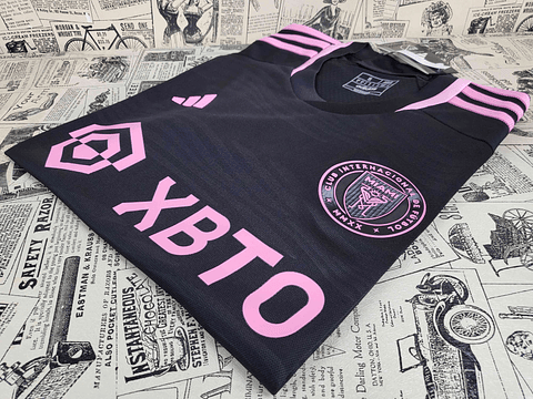 Camisola alternativa Inter Miami 23/24 - Versão jogador