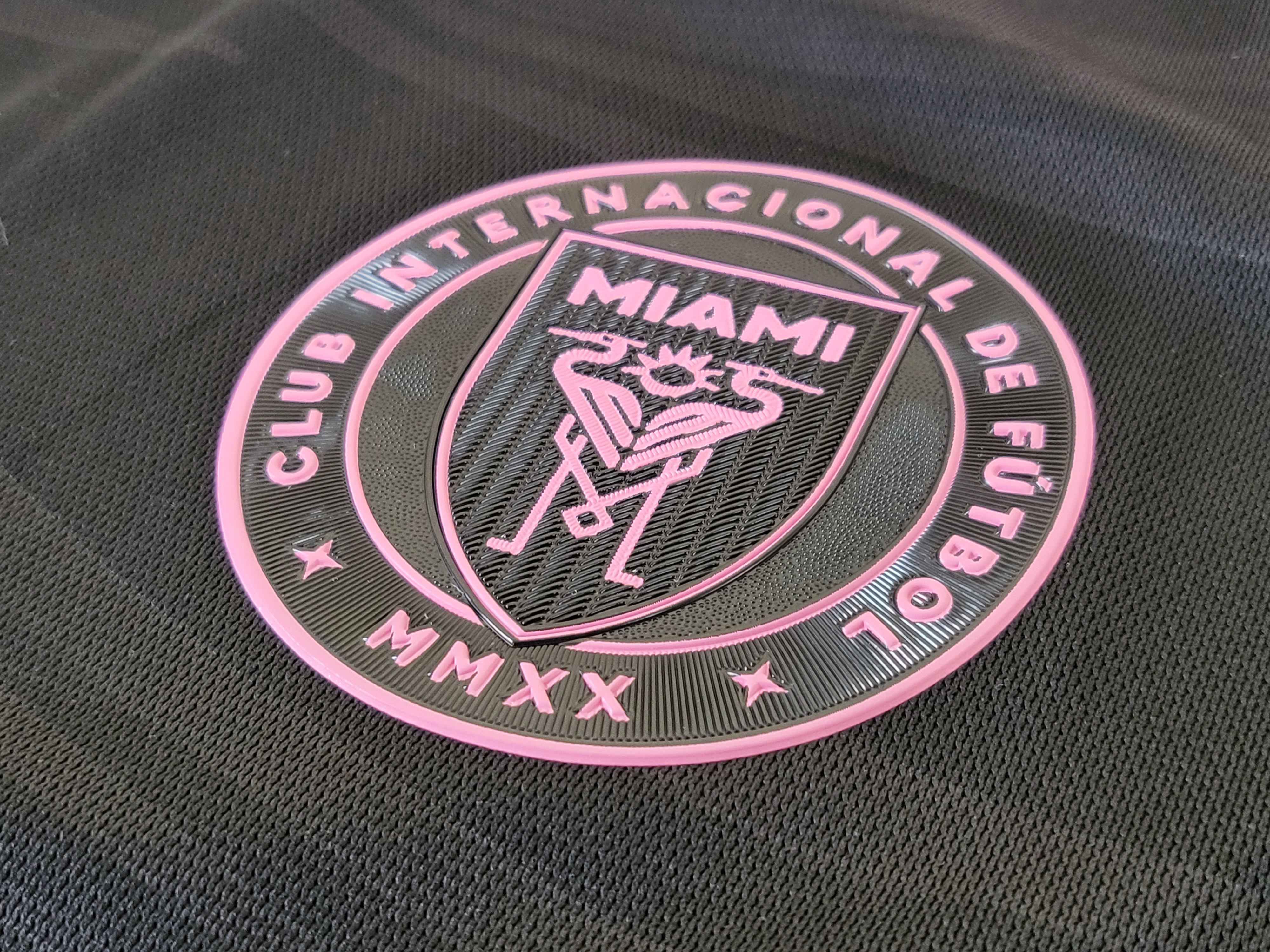 Camisola alternativa Inter Miami 23/24 - Versão jogador 5