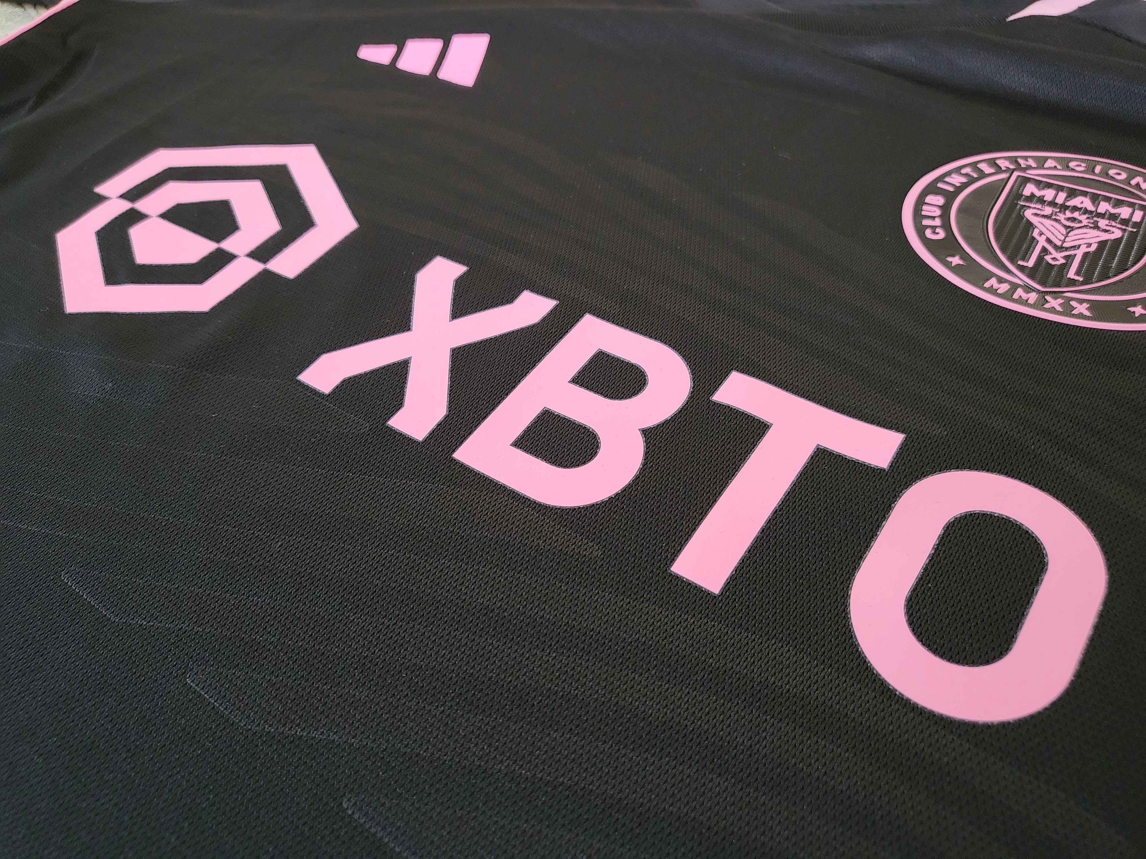 Camisola alternativa Inter Miami 23/24 - Versão jogador 9