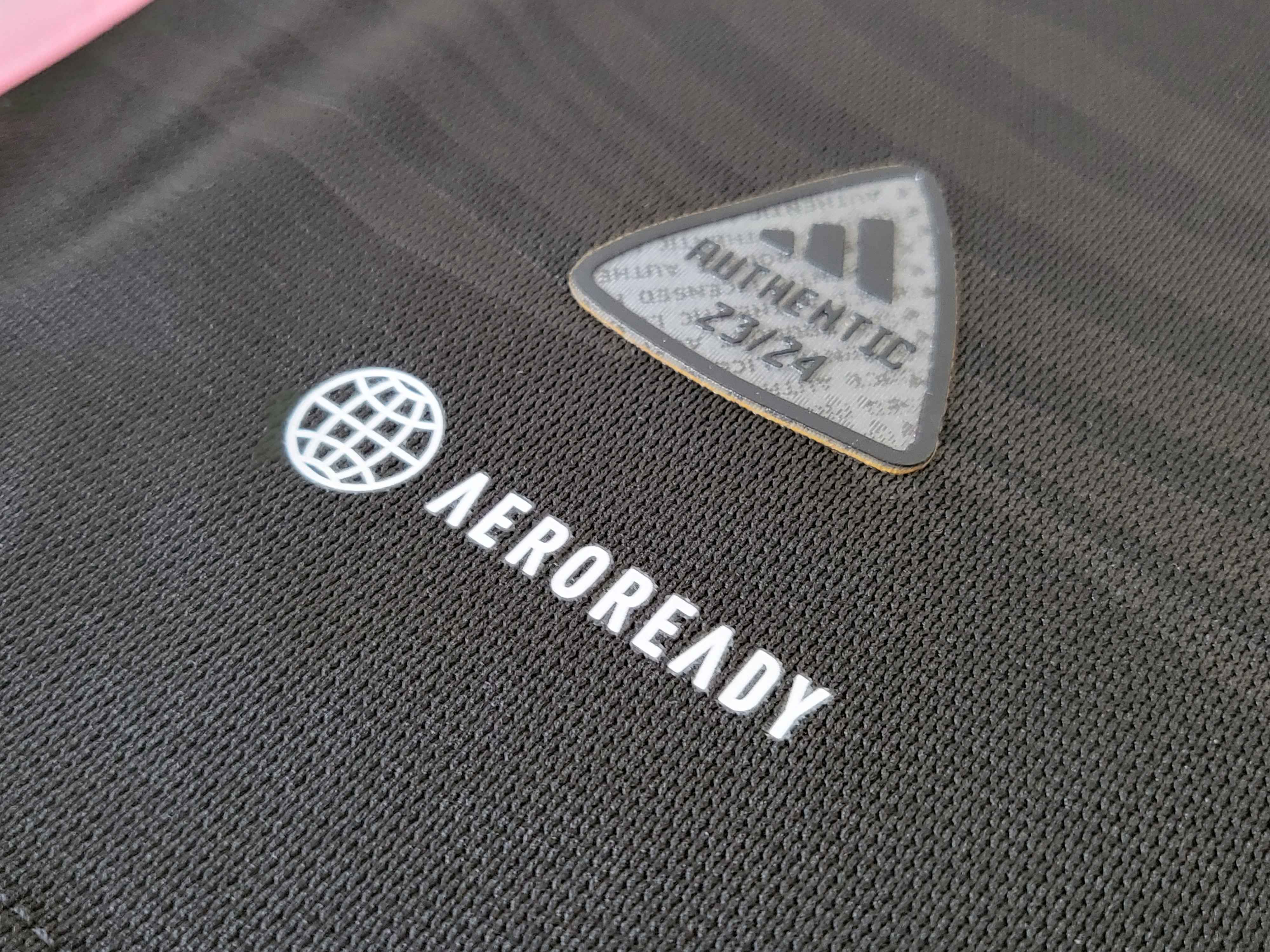 Camisola alternativa Inter Miami 23/24 - Versão jogador 10