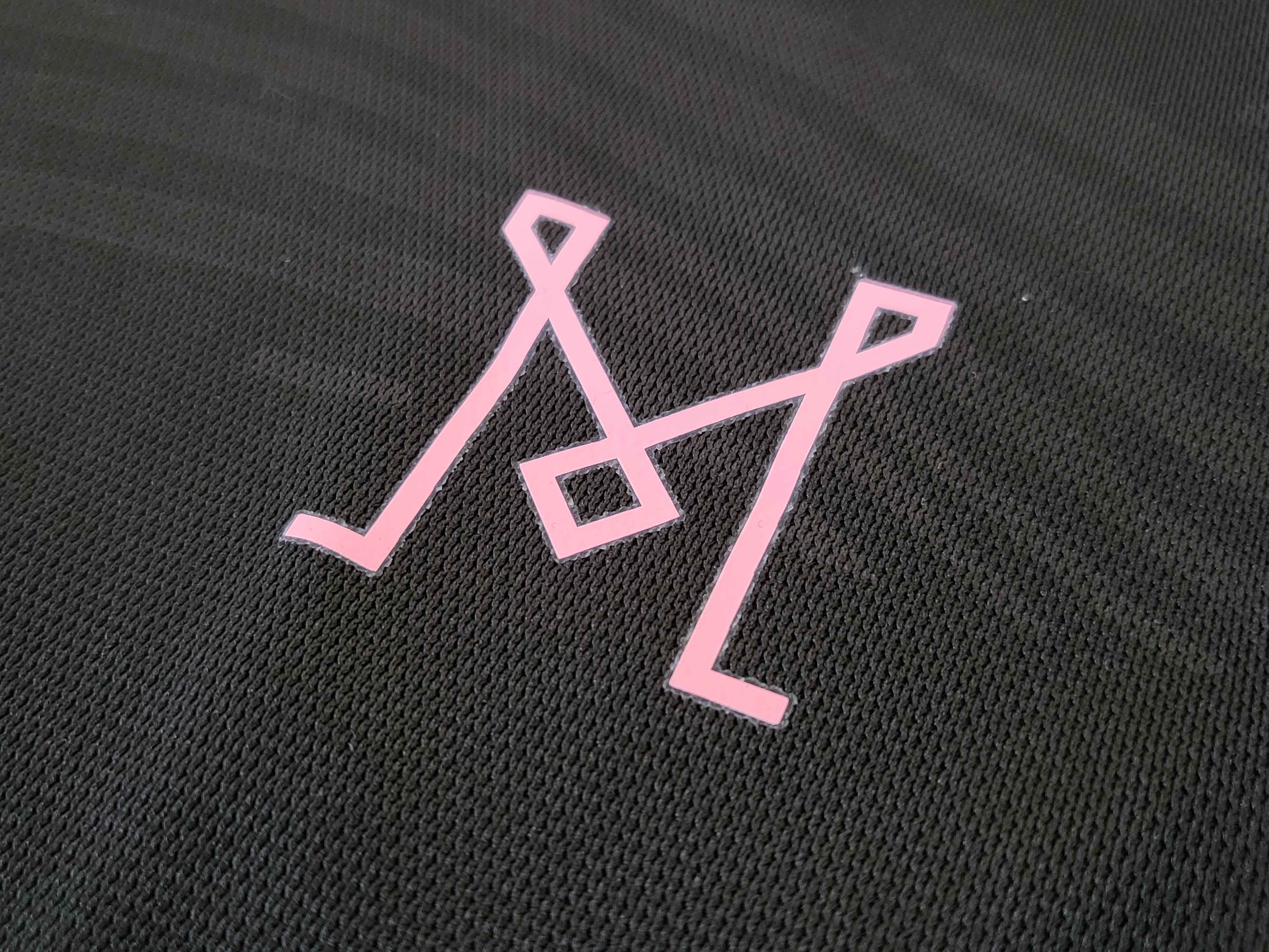 Camisola alternativa Inter Miami 23/24 - Versão jogador 11