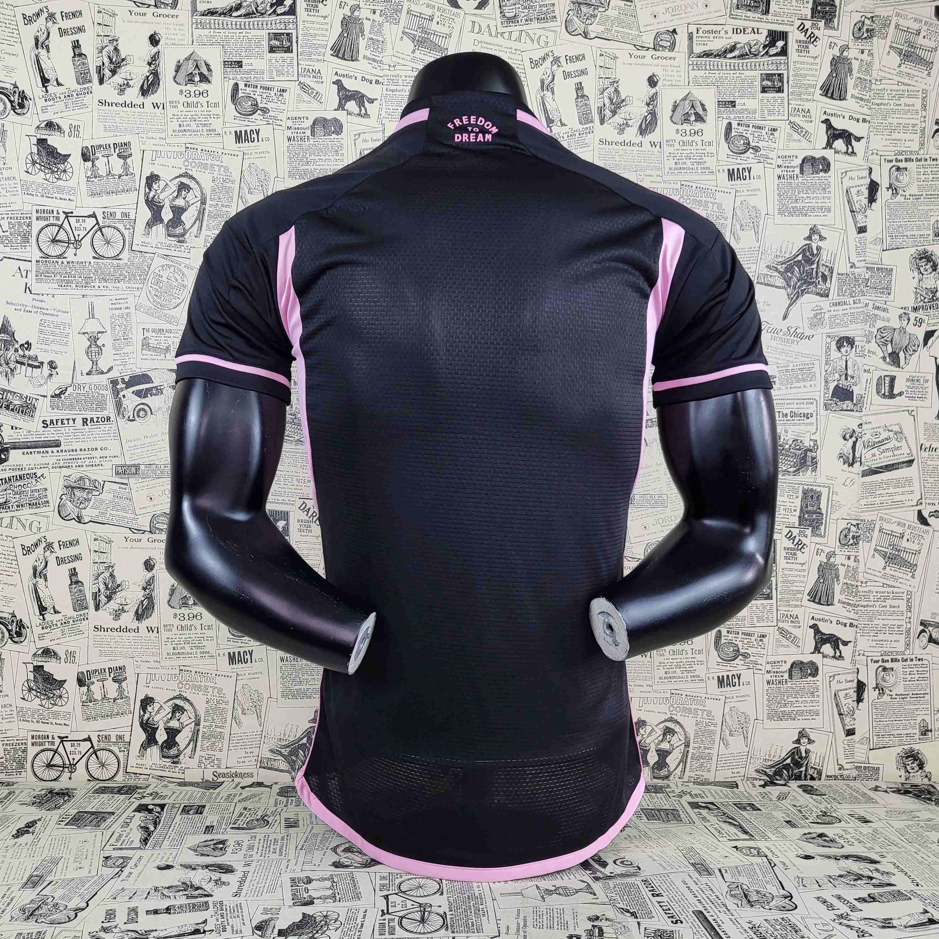 Camisola alternativa Inter Miami 23/24 - Versão jogador 15