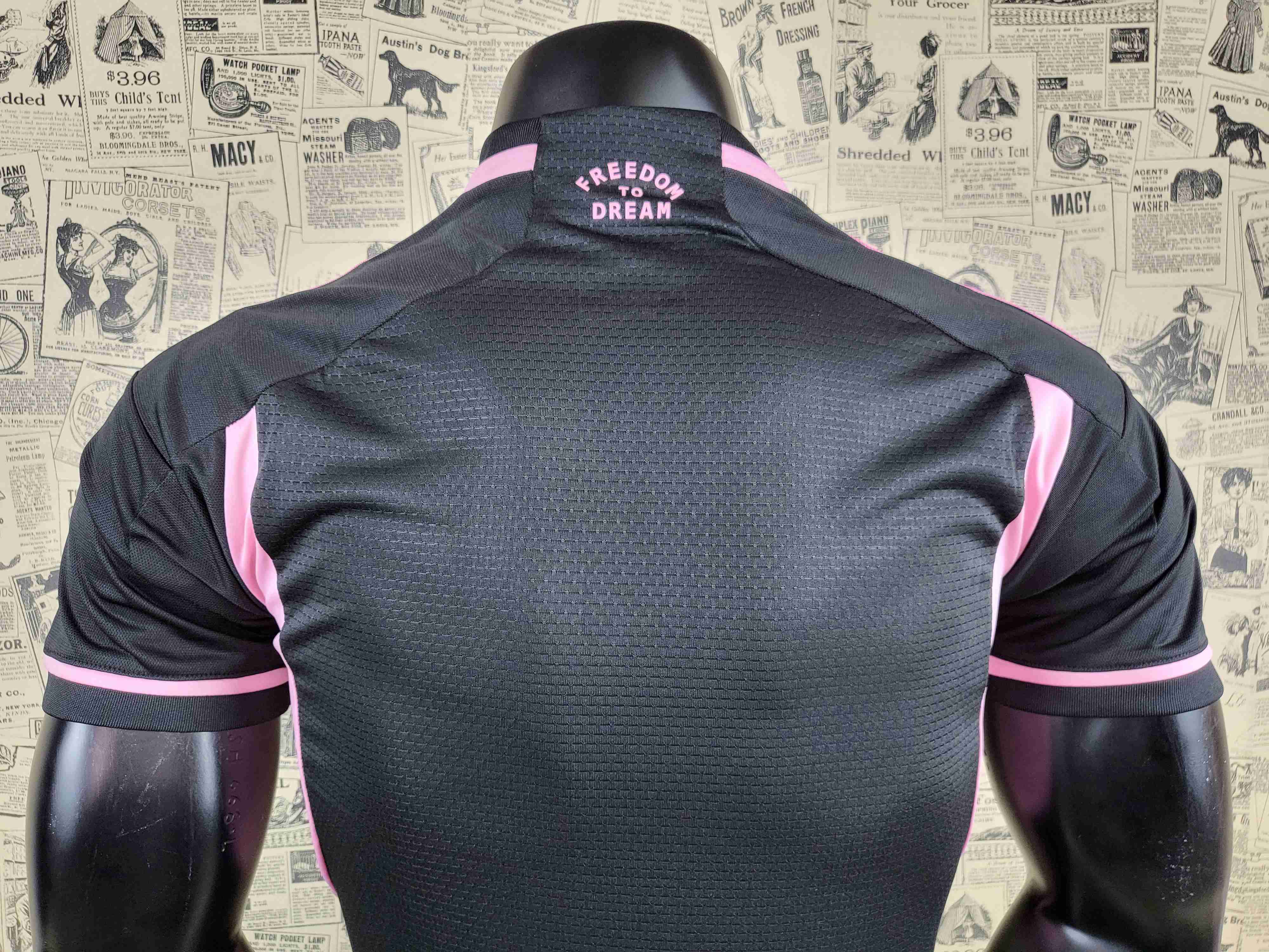 Camisola alternativa Inter Miami 23/24 - Versão jogador 16