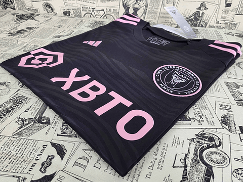 Camisola alternativa Inter Miami 23/24 - Versão adepto