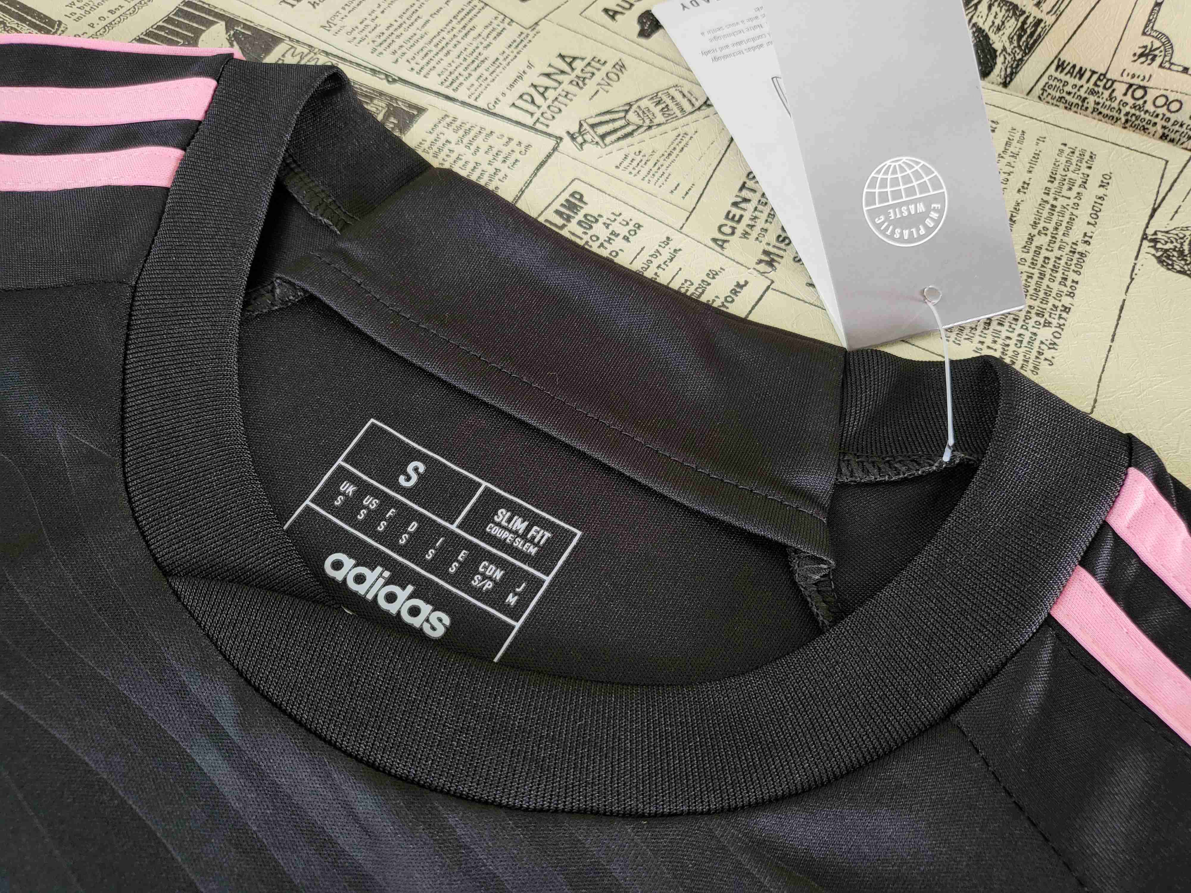 Camisola alternativa Inter Miami 23/24 - Versão adepto 7