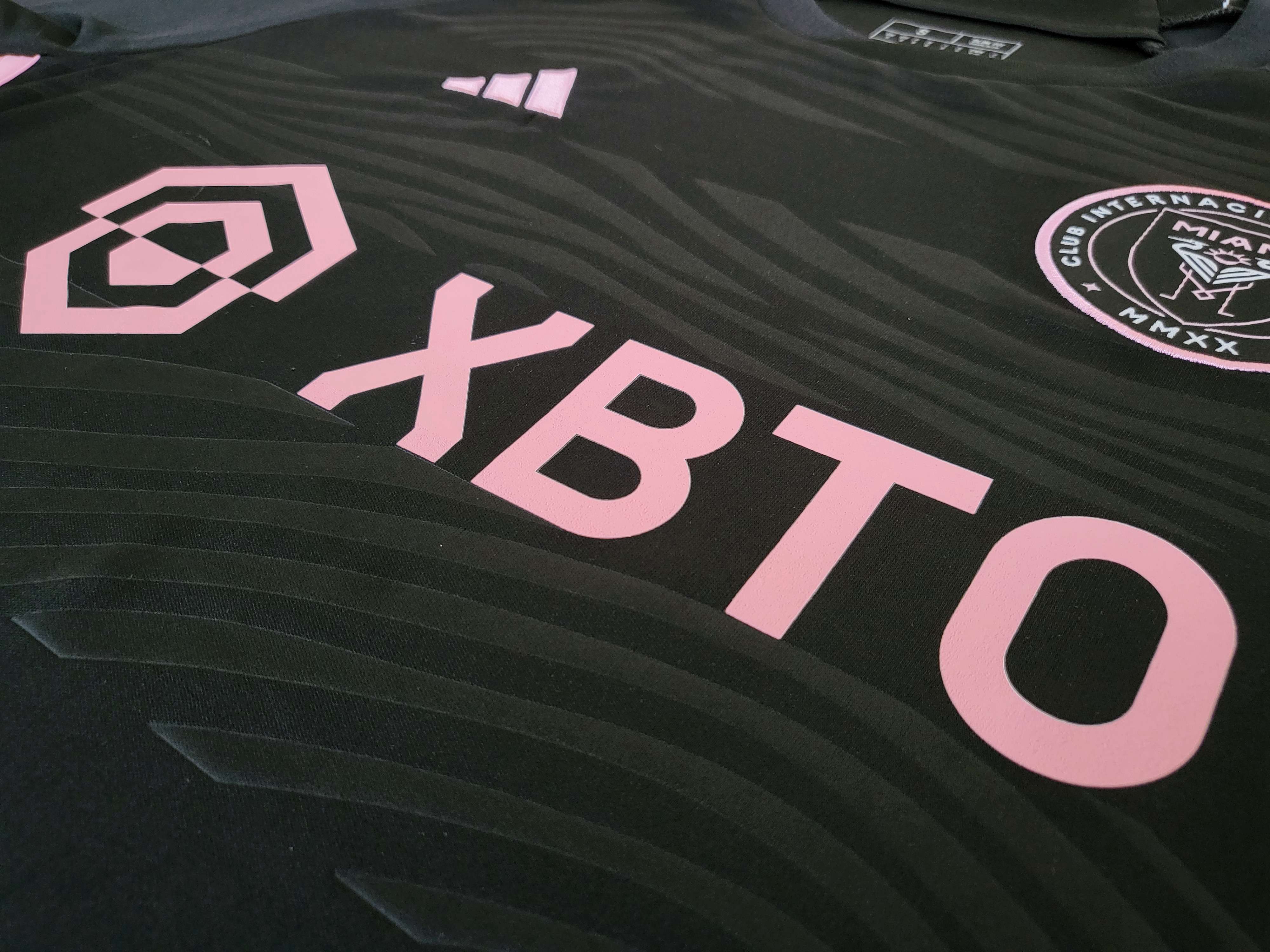 Camisola alternativa Inter Miami 23/24 - Versão adepto 8