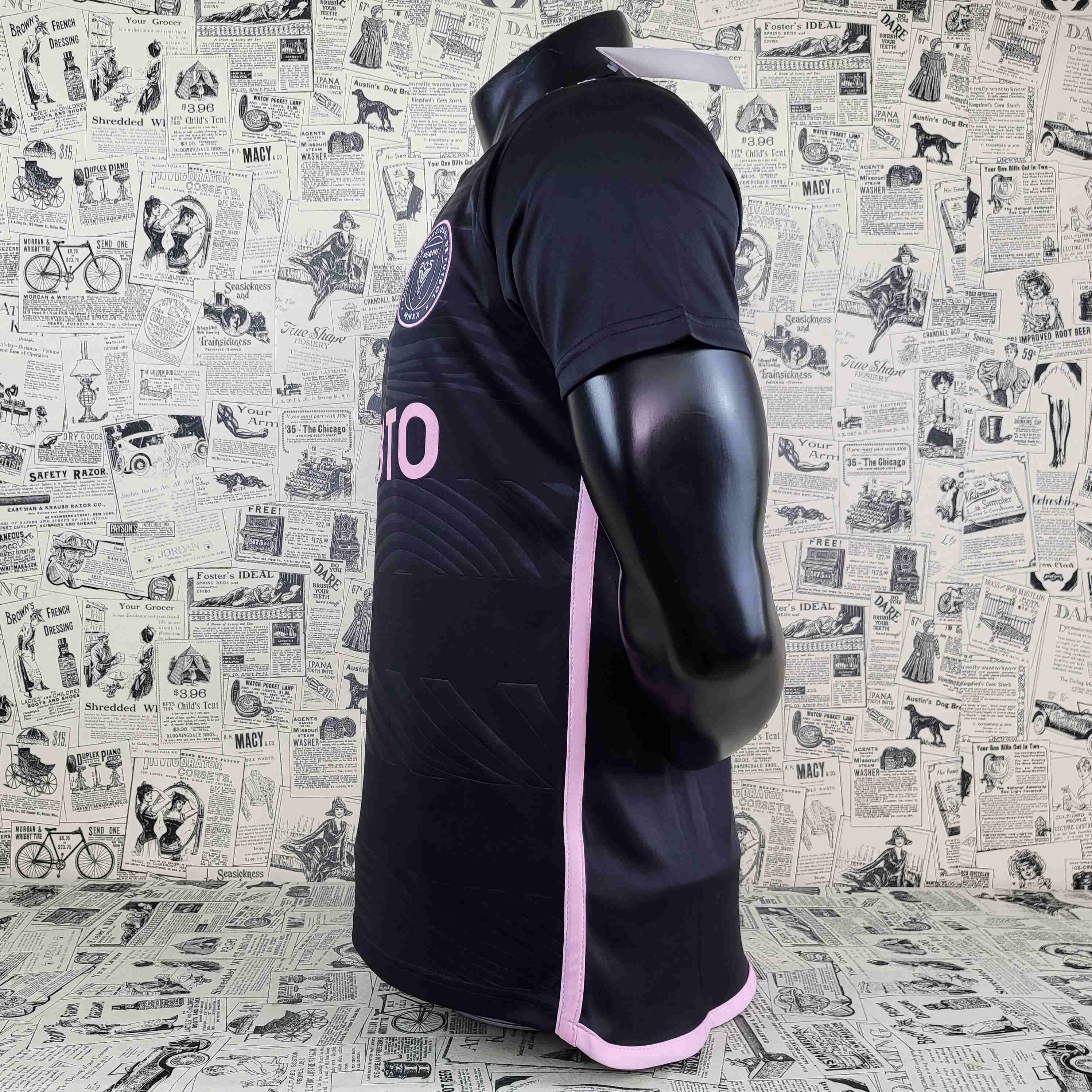 Camisola alternativa Inter Miami 23/24 - Versão adepto 14