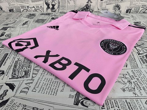 Camisola principal Inter Miami 23/24 - Versão adepto