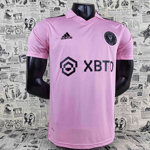 Camisola principal Inter Miami 23/24 - Versão adepto