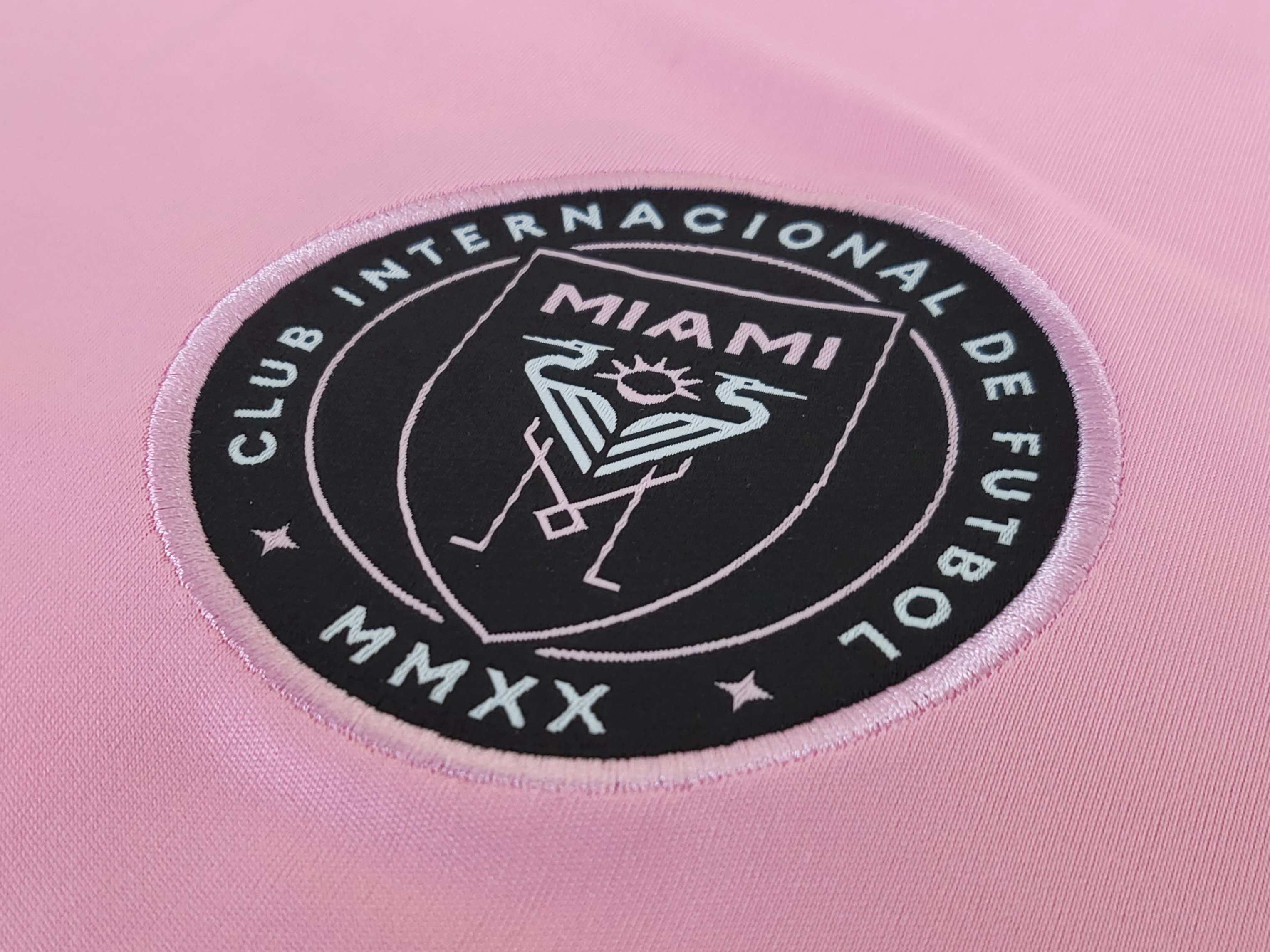 Camisola principal Inter Miami 23/24 - Versão adepto 5