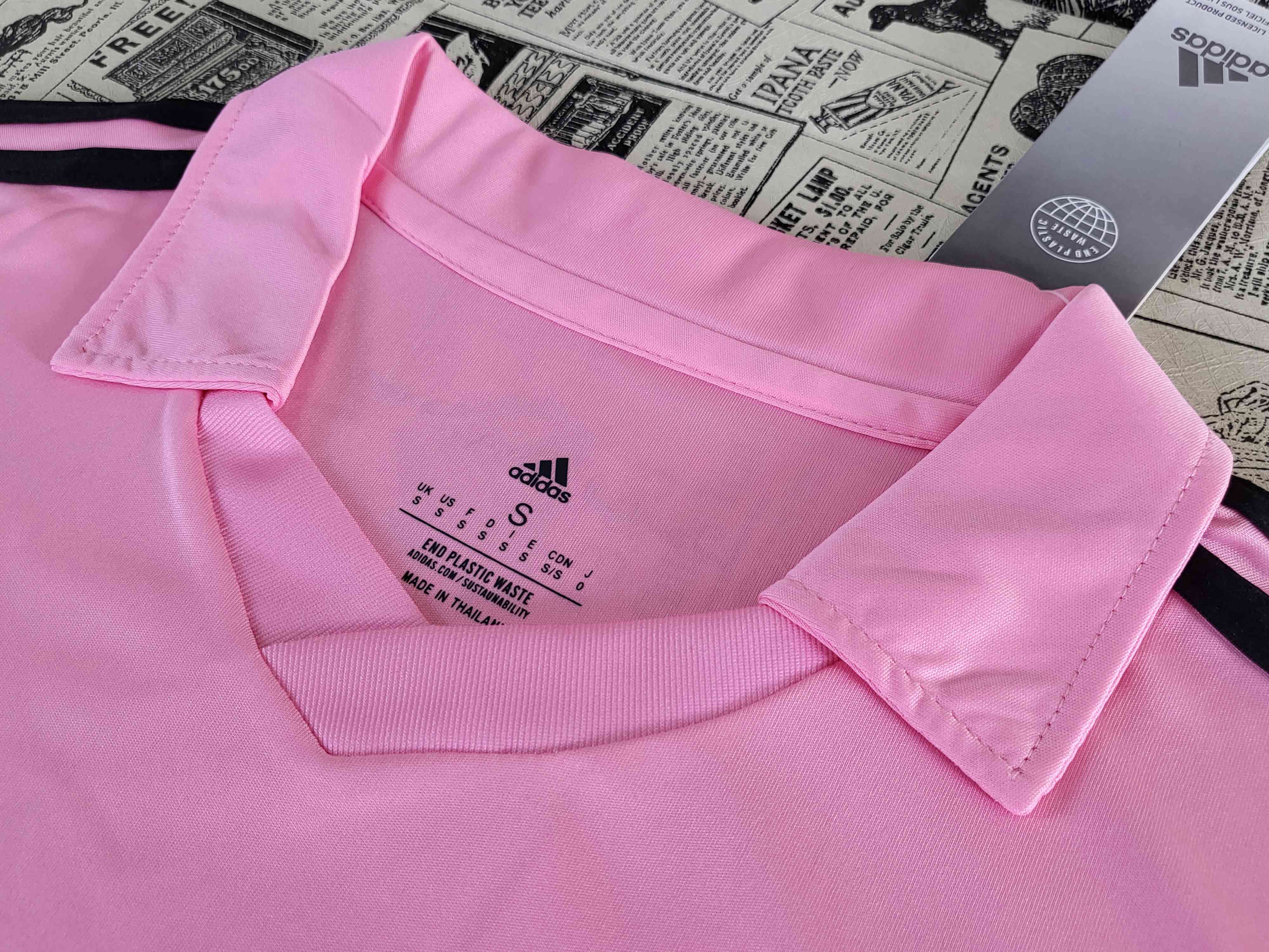 Camisola principal Inter Miami 23/24 - Versão adepto 7