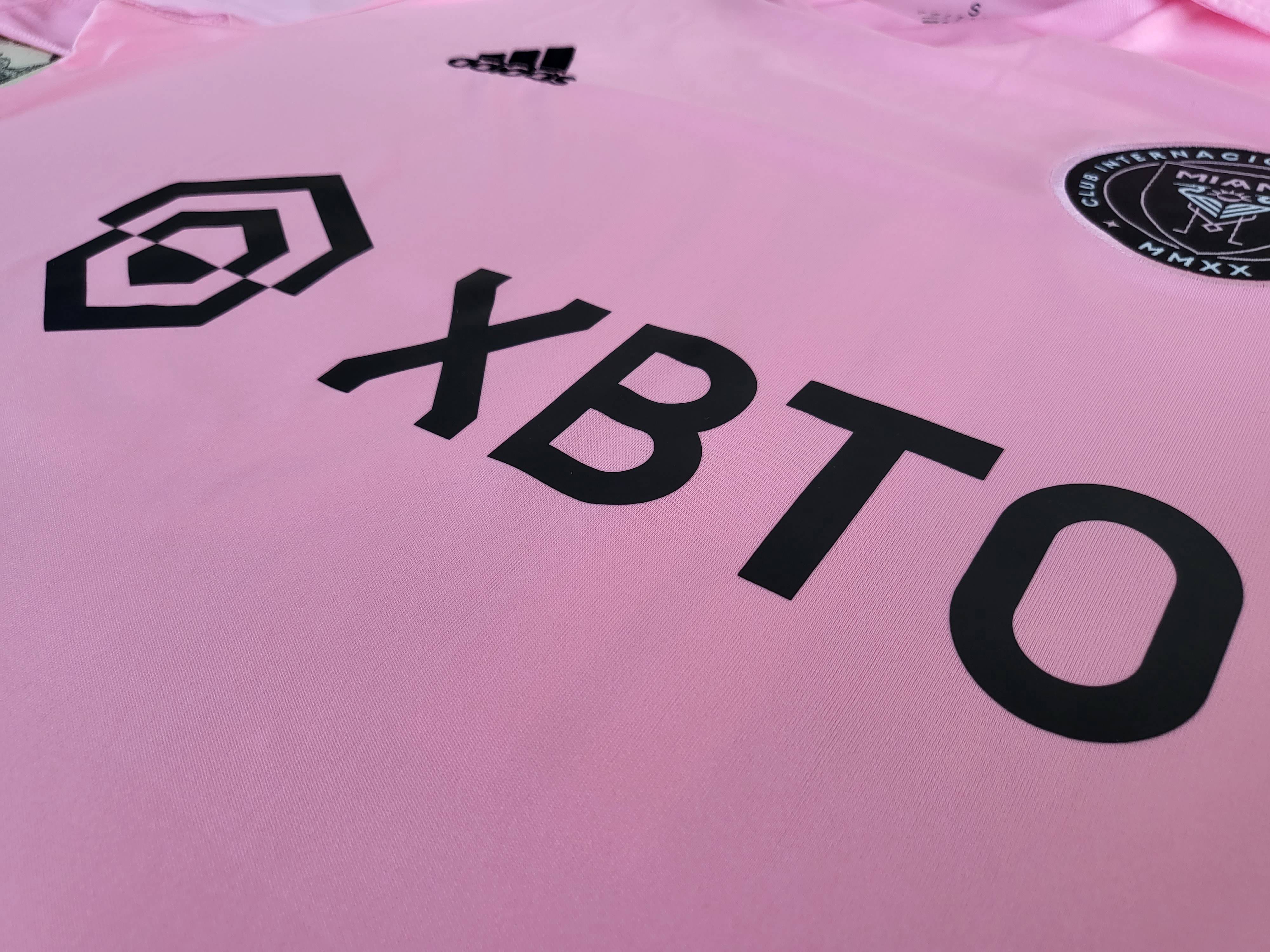 Camisola principal Inter Miami 23/24 - Versão adepto 9