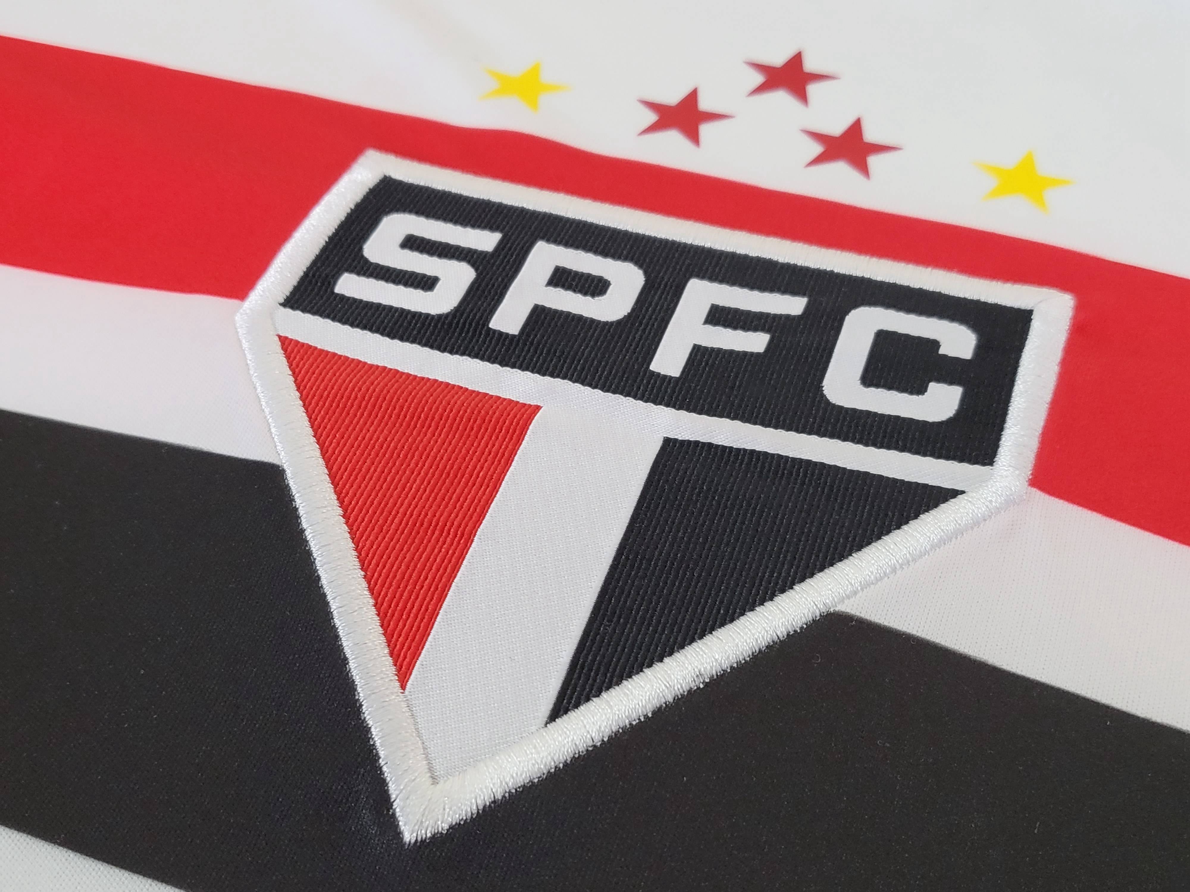 Camisola Principal São Paulo 23/24 - Versão adepto 6