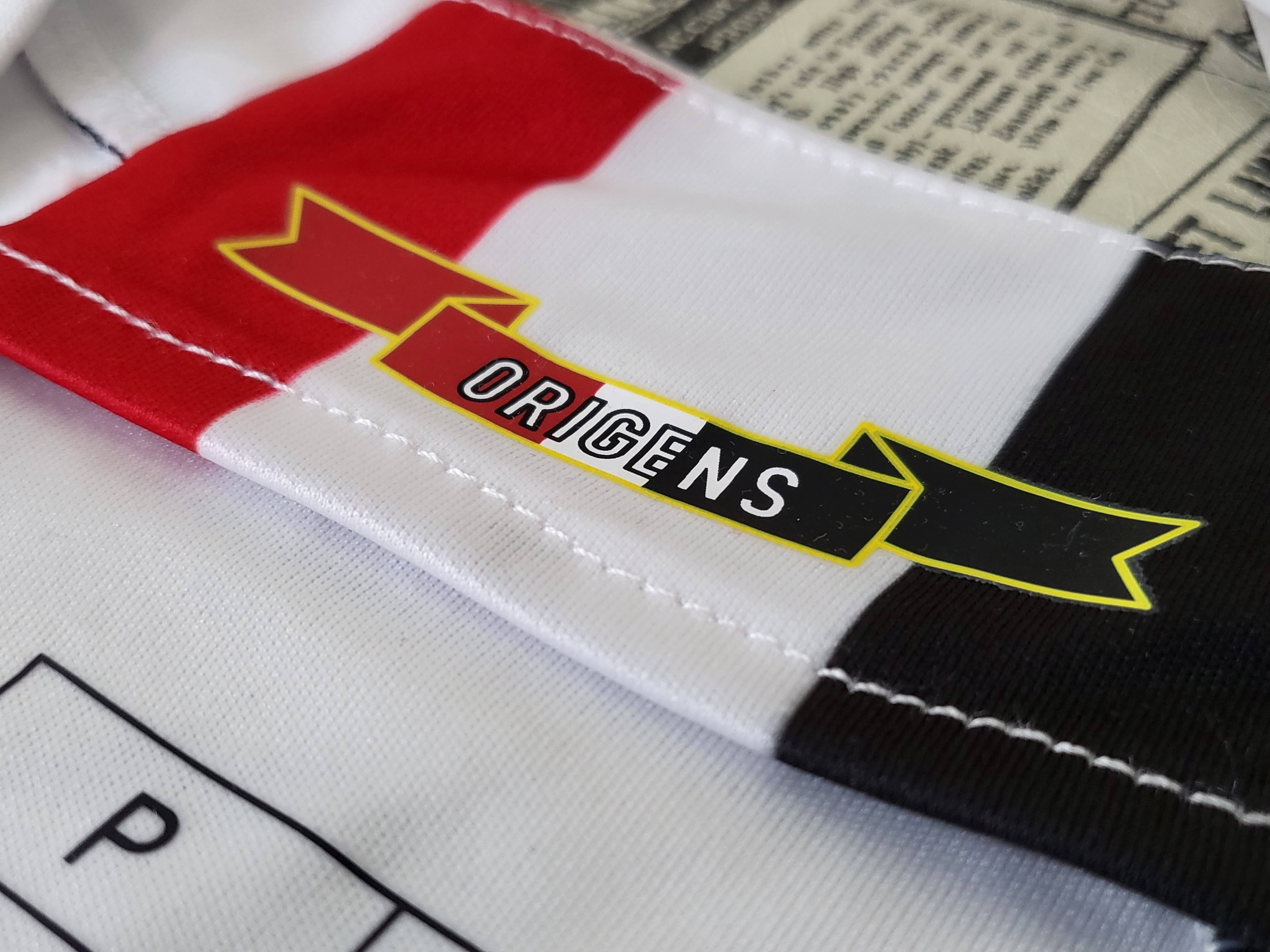 Camisola Principal São Paulo 23/24 - Versão adepto 9