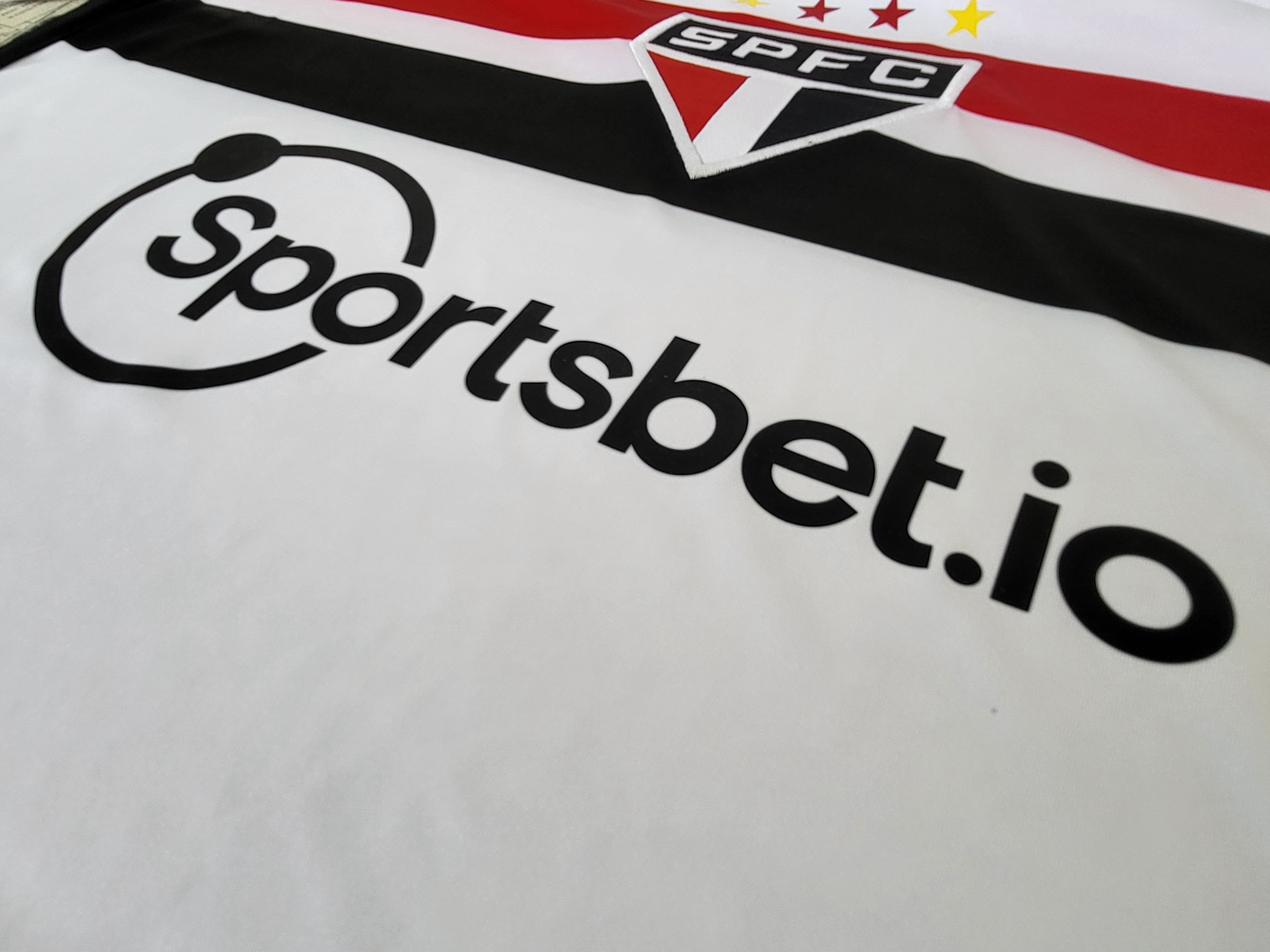 Camisola Principal São Paulo 23/24 - Versão adepto 11