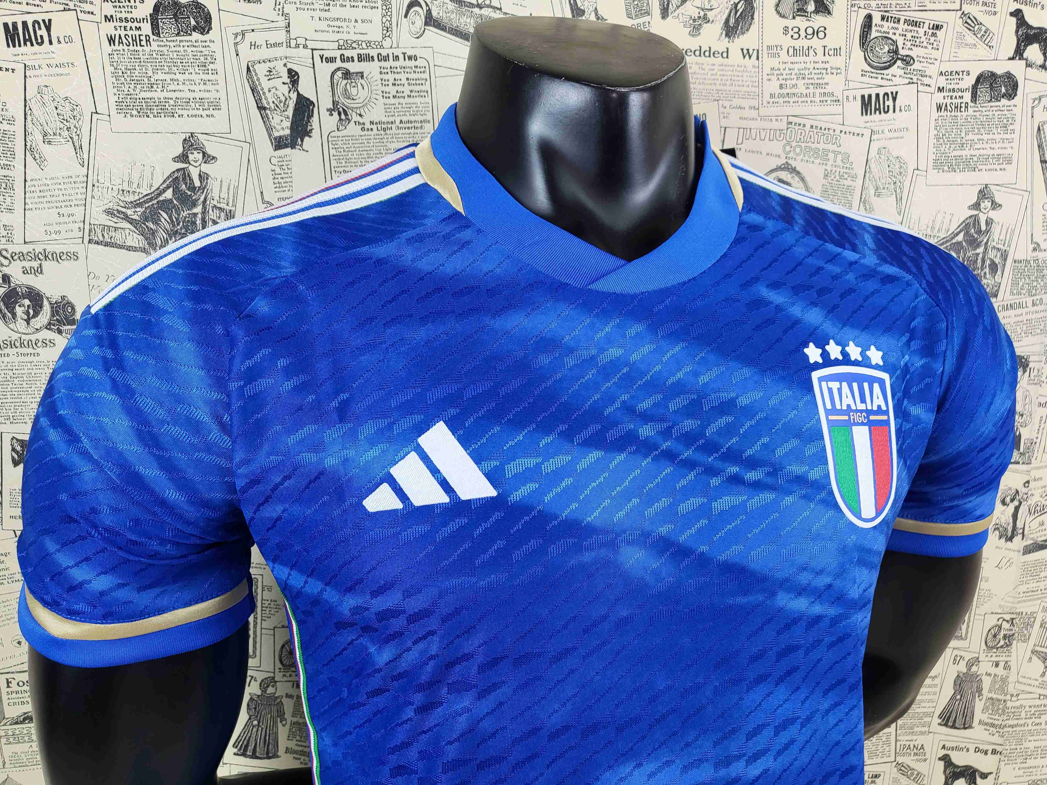 Camisola principal Itália 2023 - Versão jogador 11