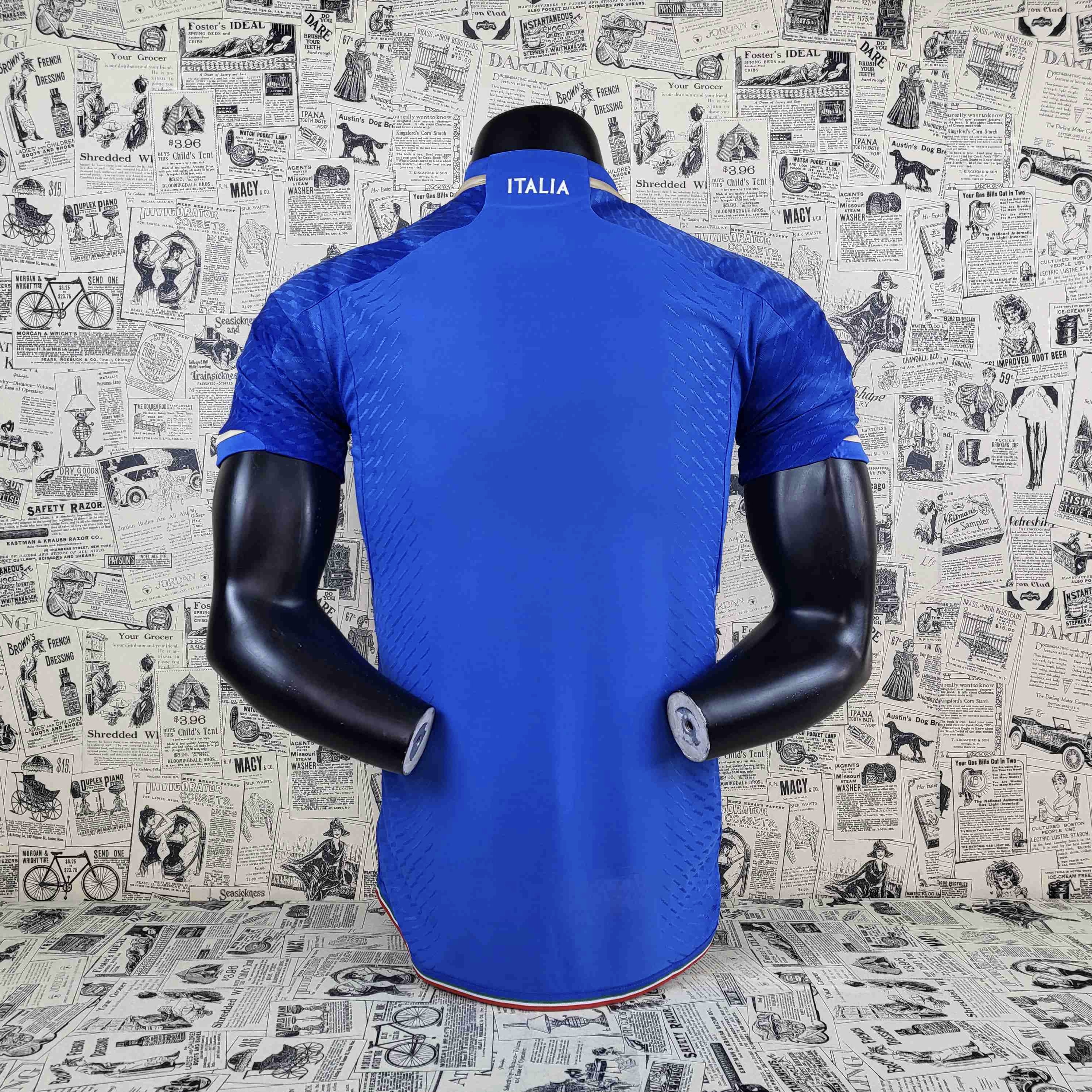 Camisola principal Itália 2023 - Versão jogador 14