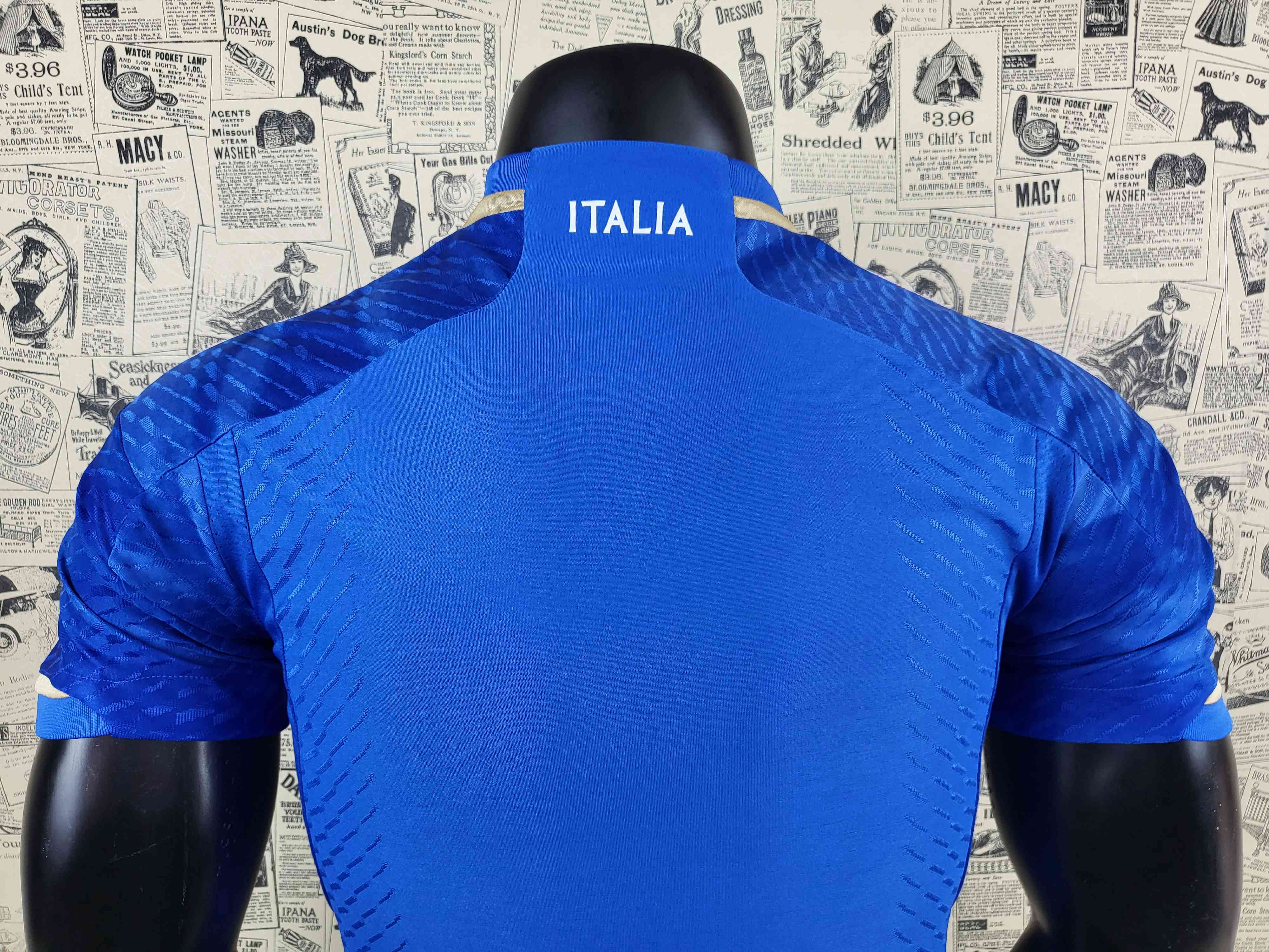 Camisola principal Itália 2023 - Versão jogador 15