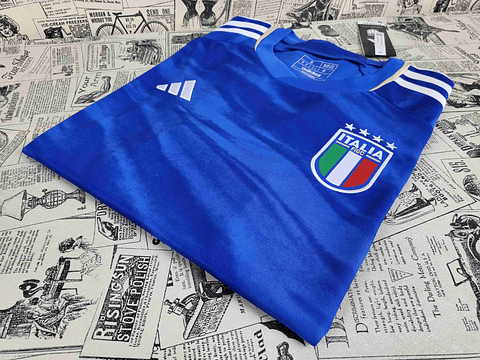 Camisola principal Itália 2023 - Versão adepto