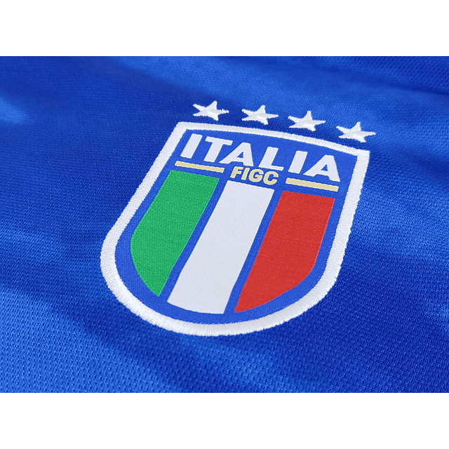 Camisola principal Itália 2023 - Versão adepto