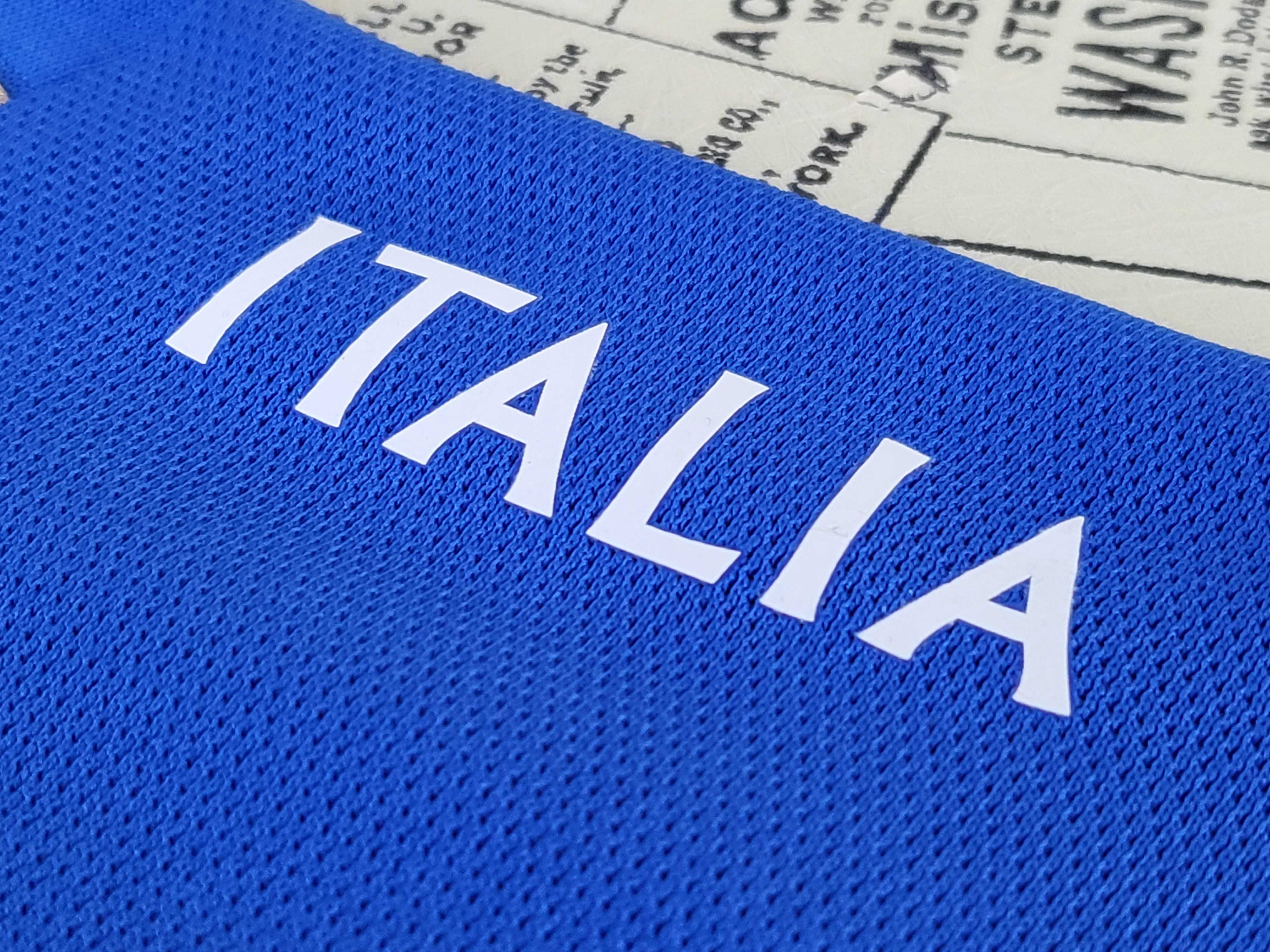 Camisola principal Itália 2023 - Versão adepto 8