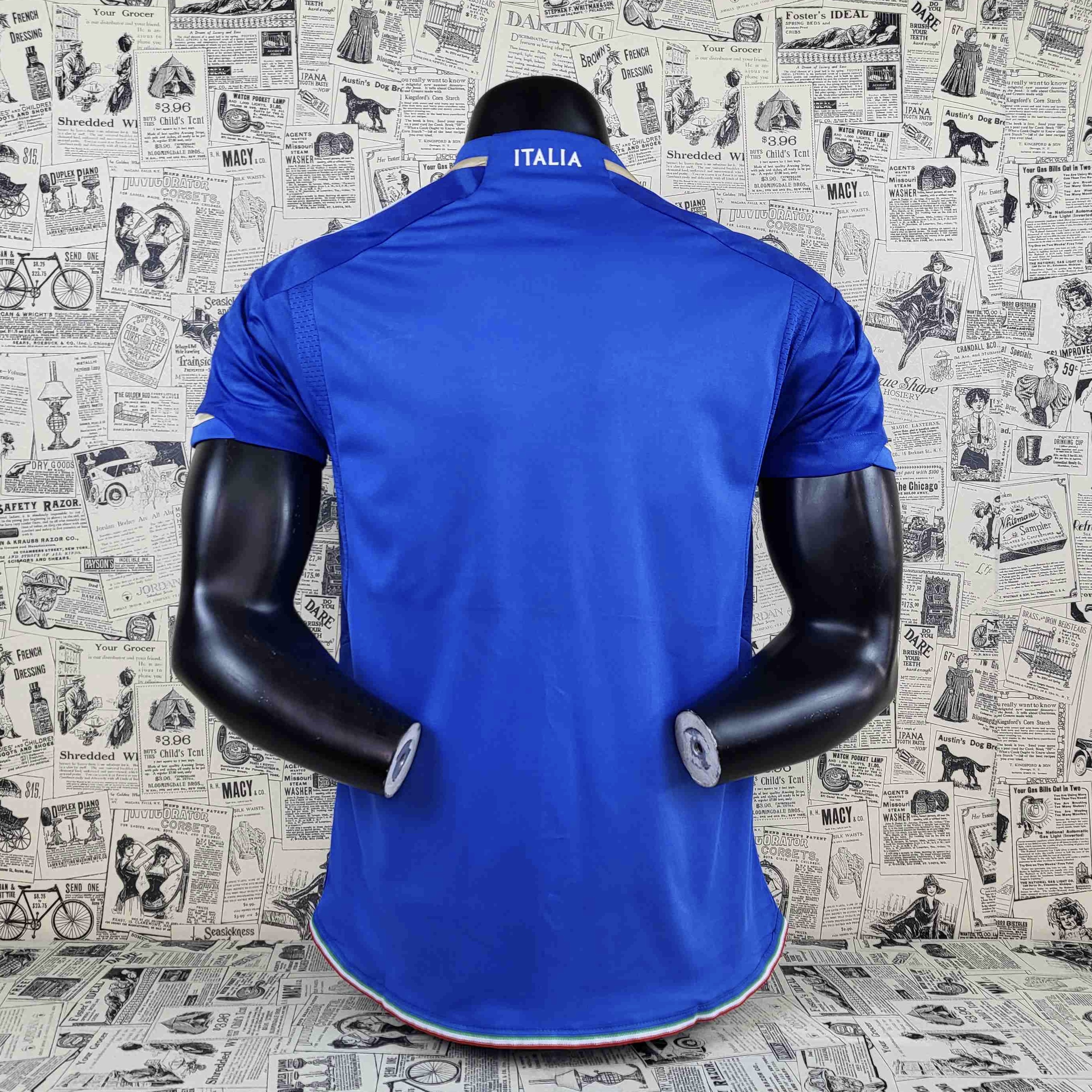 Camisola principal Itália 2023 - Versão adepto 13