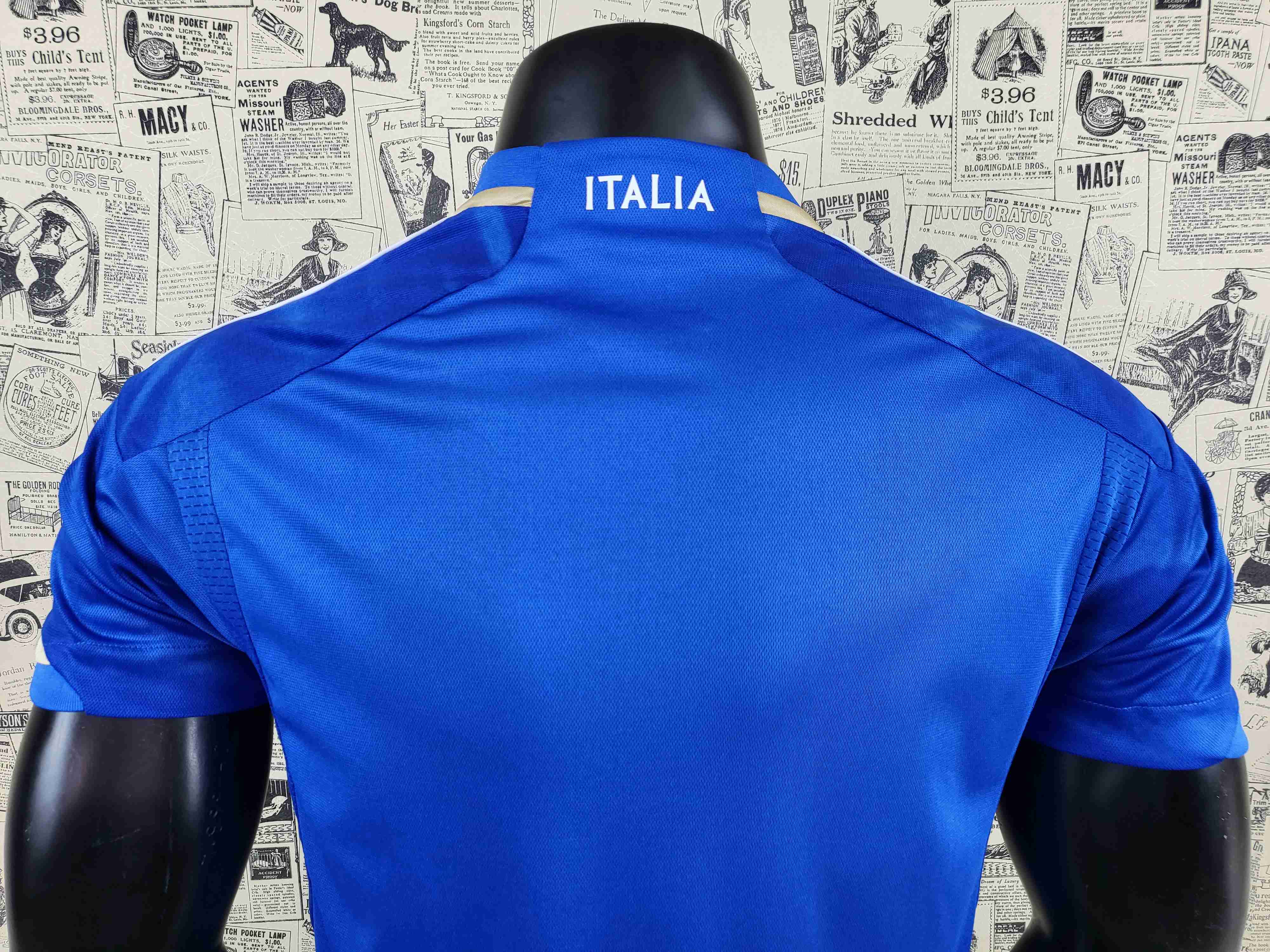 Camisola principal Itália 2023 - Versão adepto 14