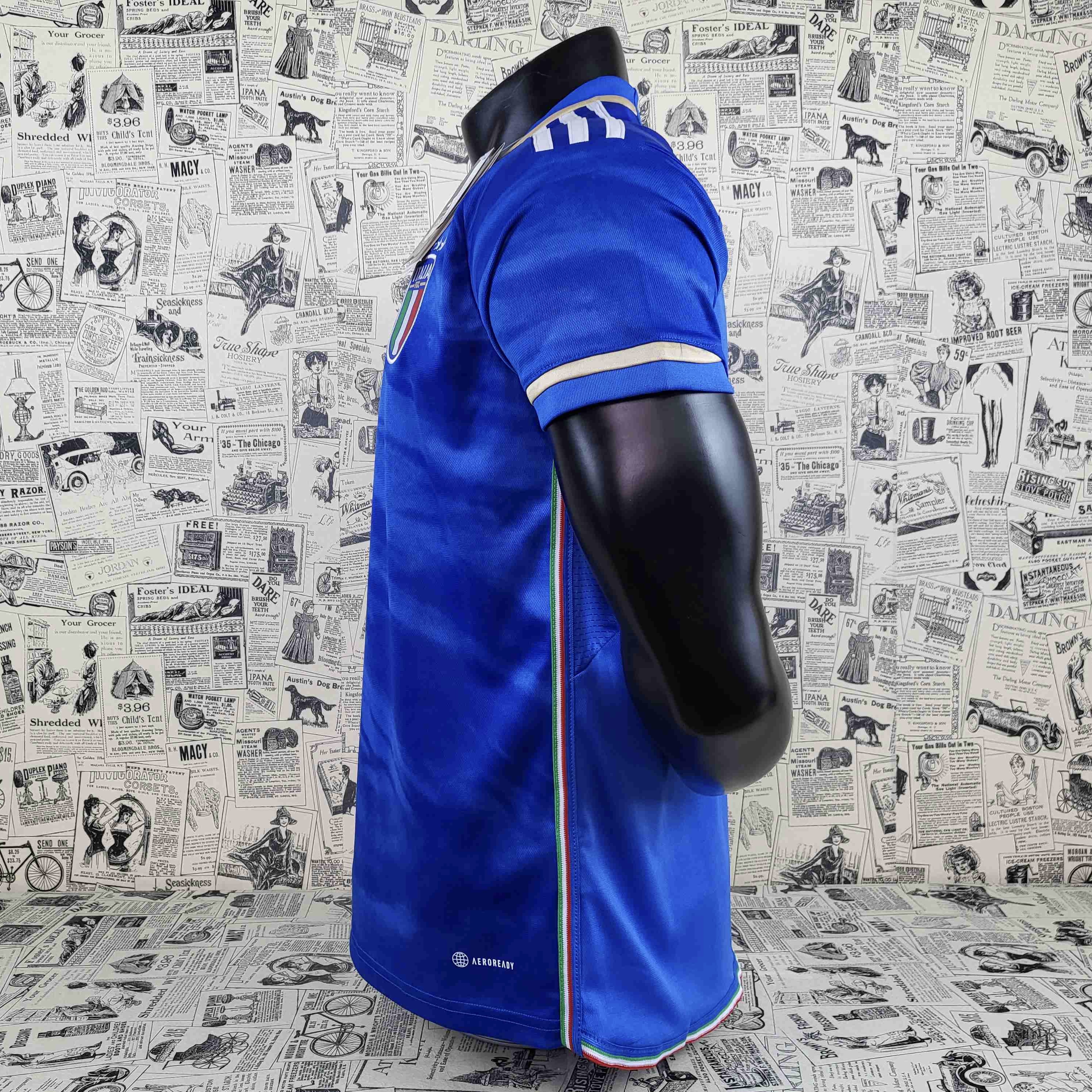 Camisola principal Itália 2023 - Versão adepto 15