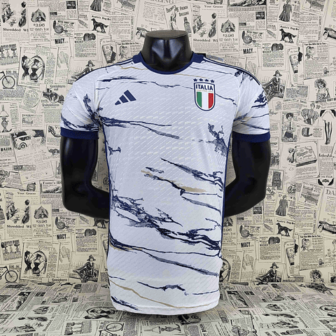 Camisola alternativa Itália 2023 - Versão jogador