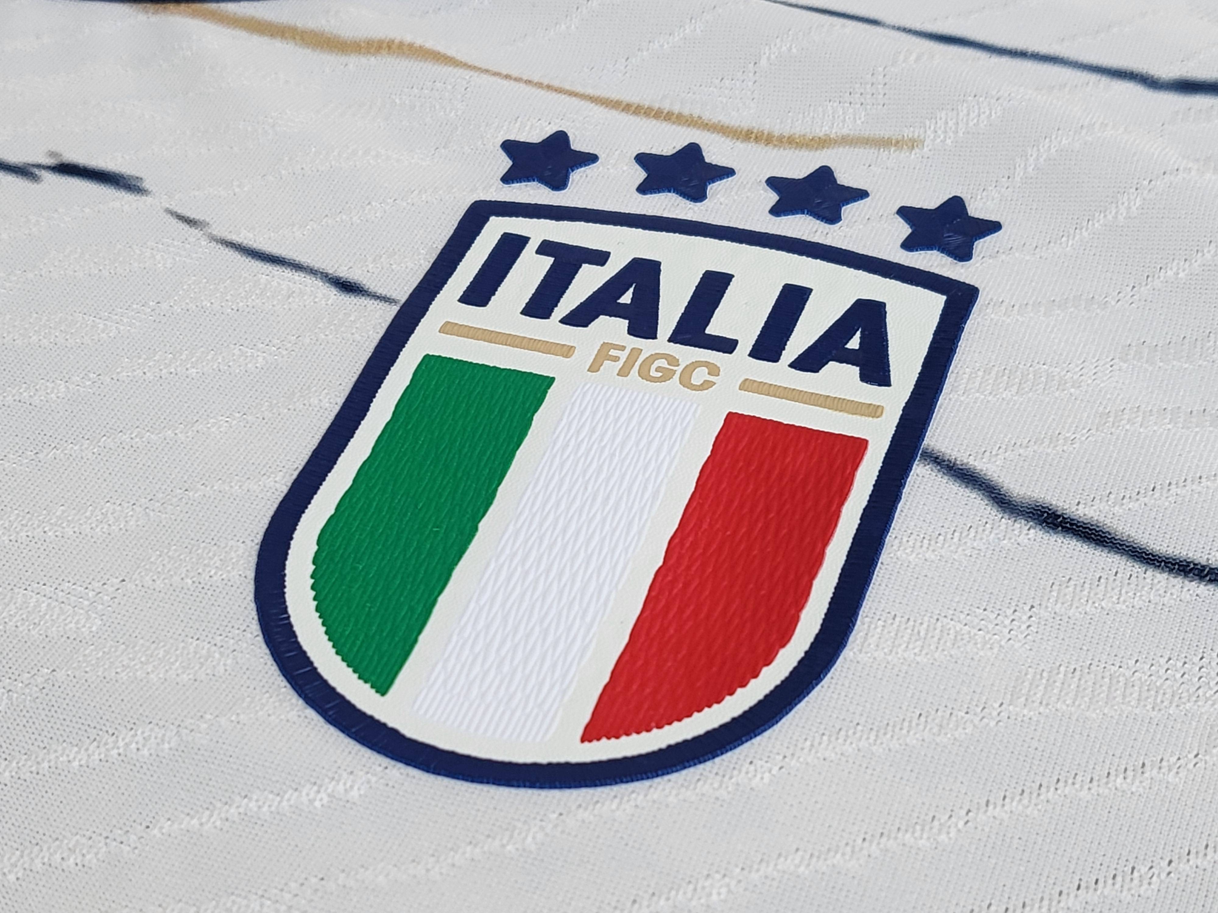 Camisola alternativa Itália 2023 - Versão jogador 5