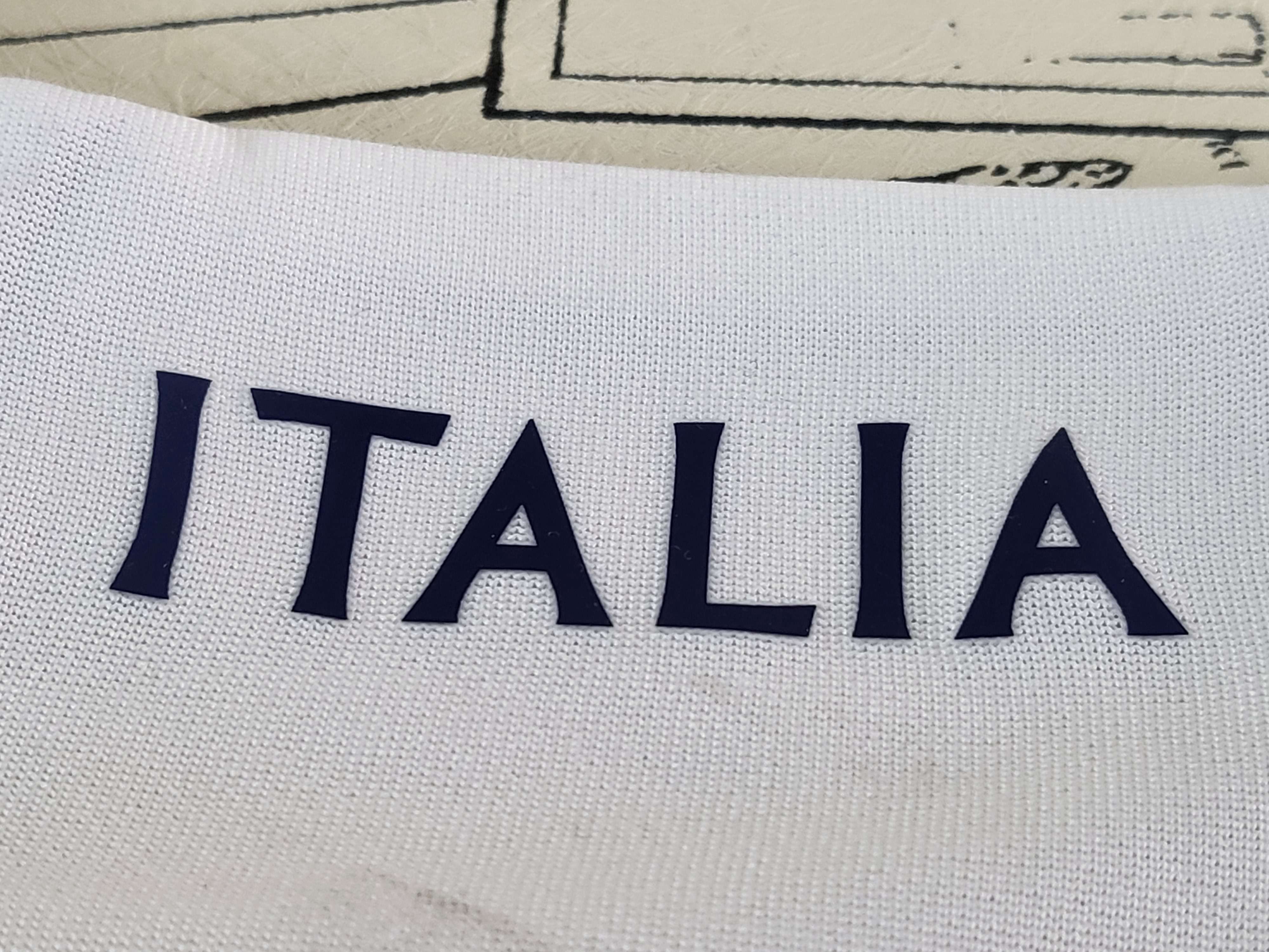 Camisola alternativa Itália 2023 - Versão jogador 8