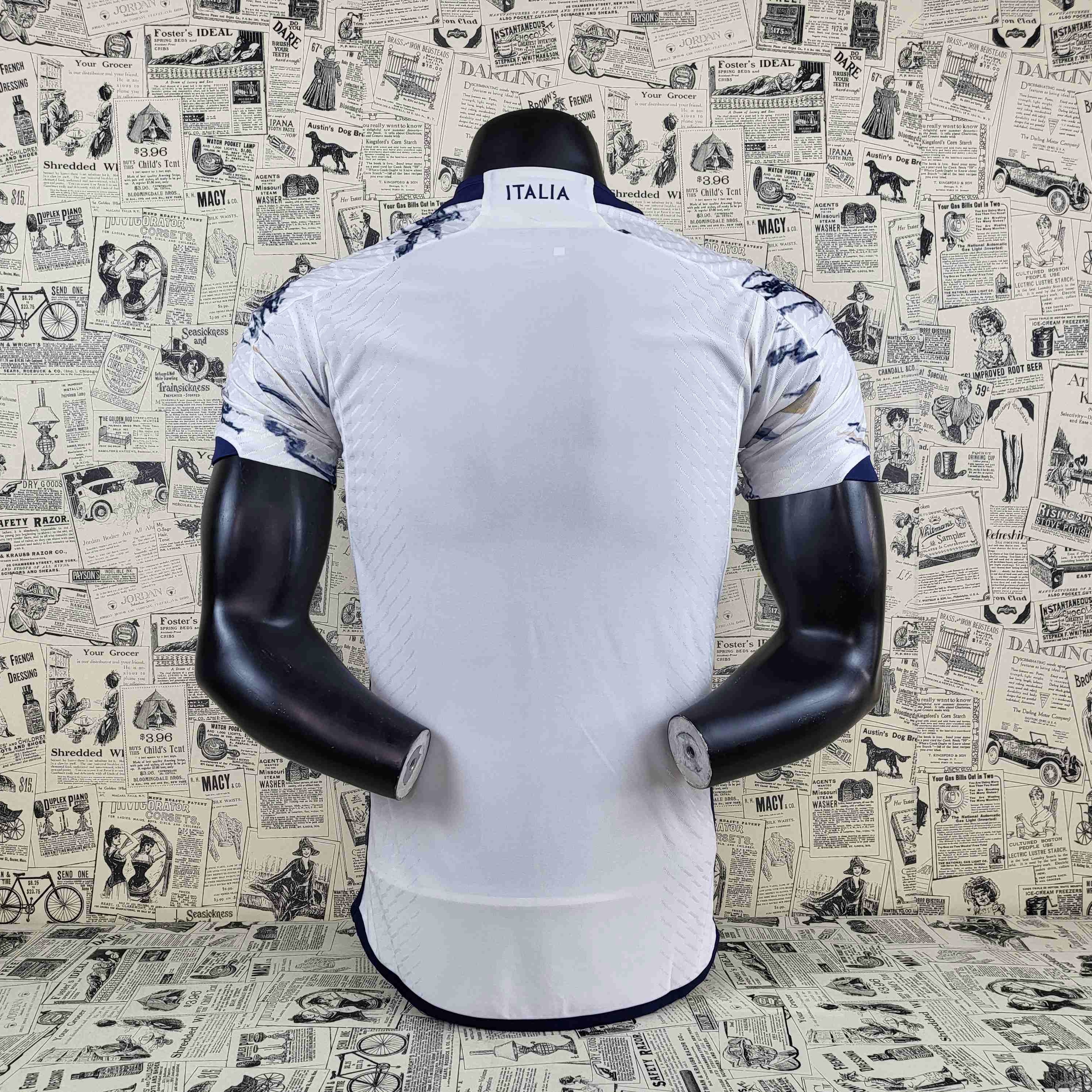 Camisola alternativa Itália 2023 - Versão jogador 14