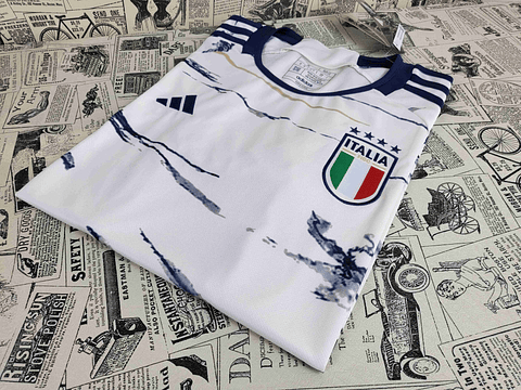 Camisola alternativa Itália 2023 - Versão adepto