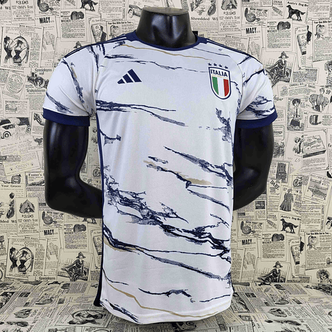 Camisola alternativa Itália 2023 - Versão adepto