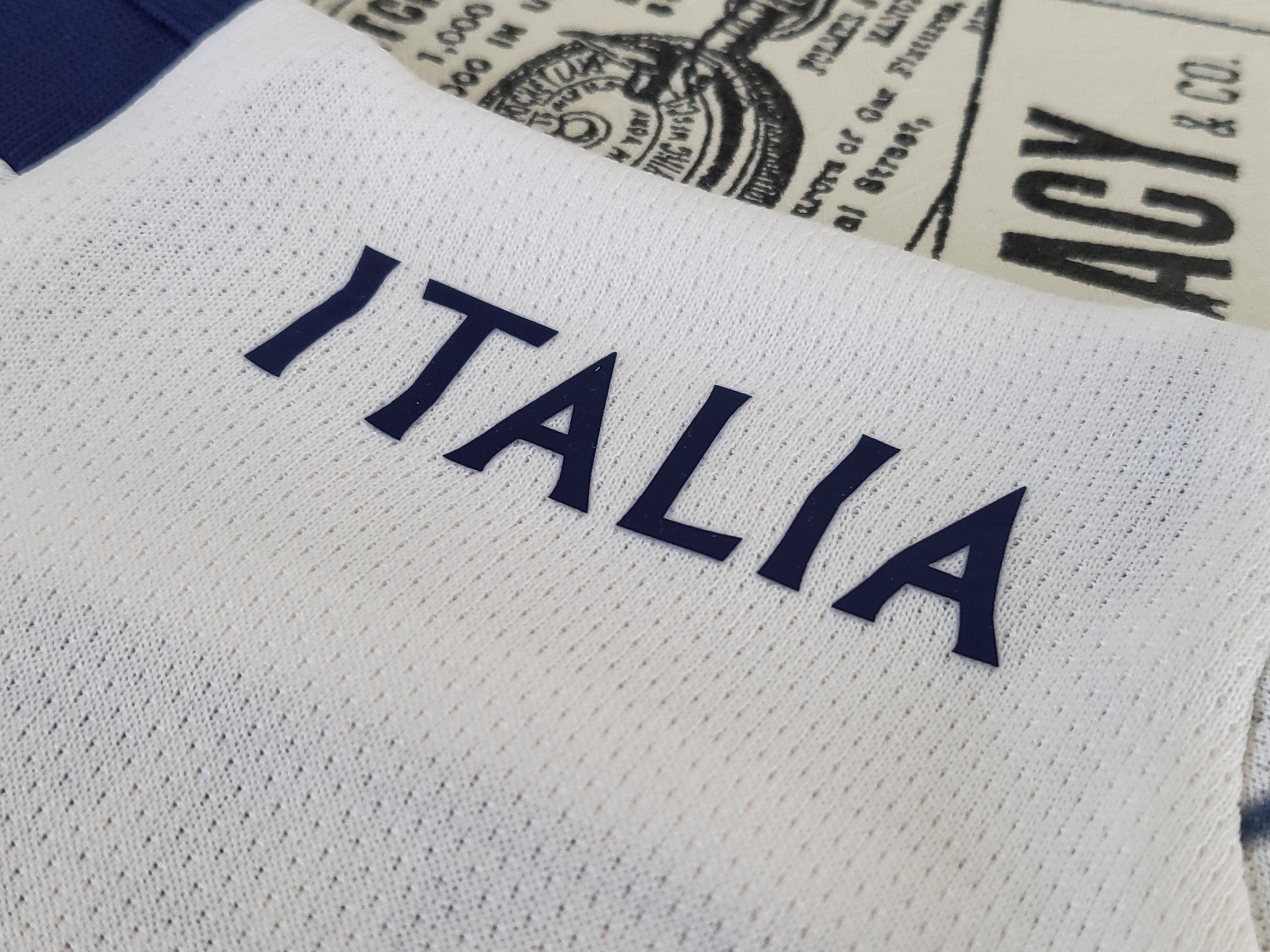 Camisola alternativa Itália 2023 - Versão adepto 6