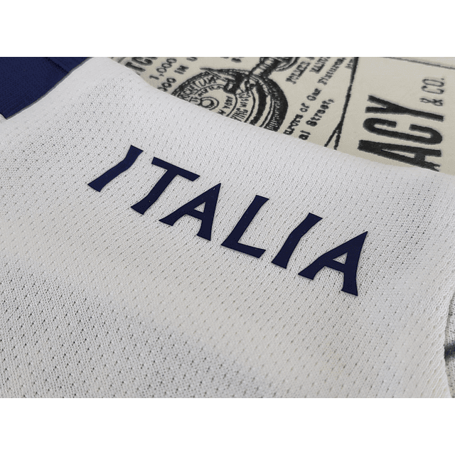 Camisola alternativa Itália 2023 - Versão adepto