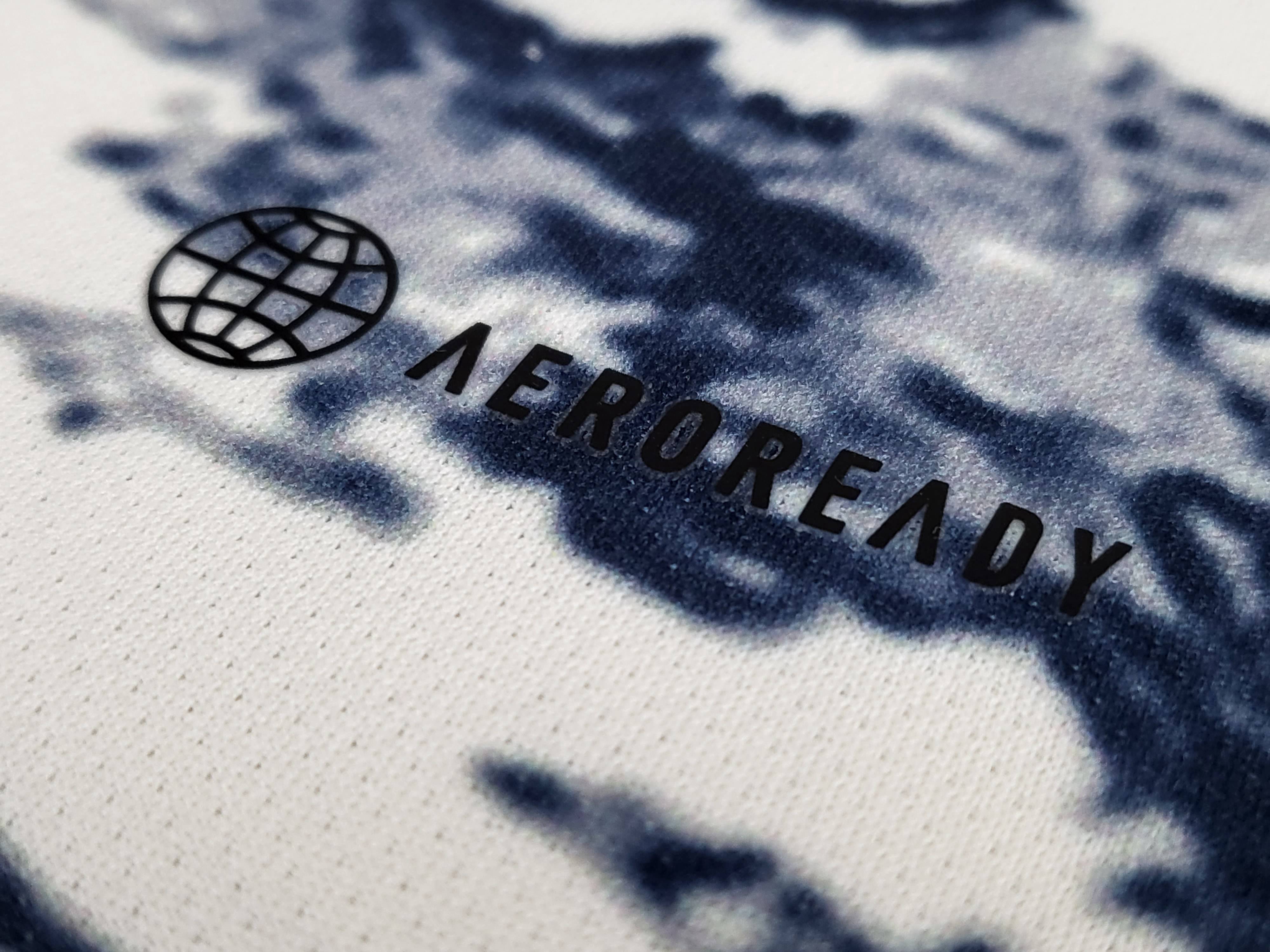 Camisola alternativa Itália 2023 - Versão adepto 7