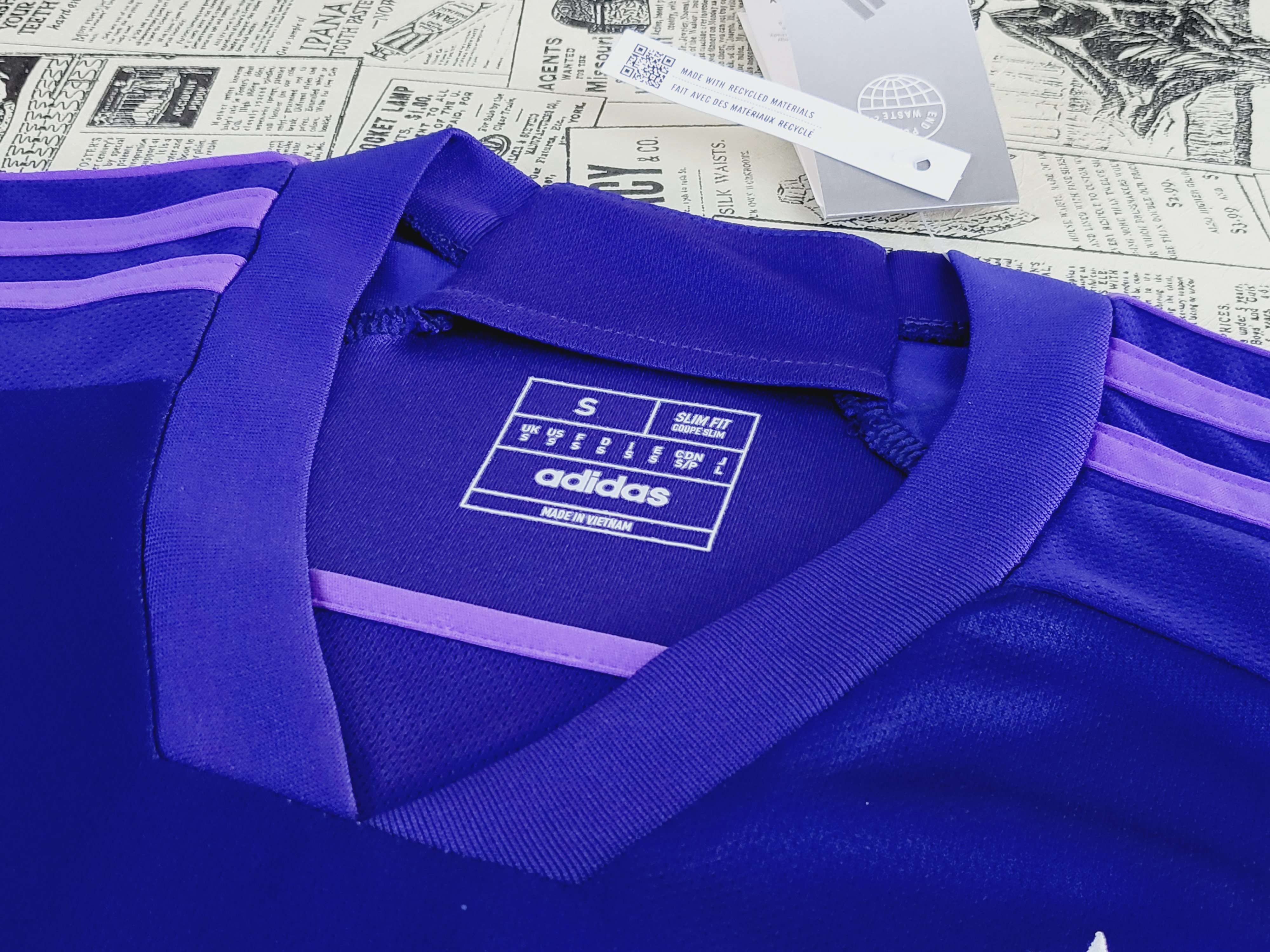 Camisola alternativa Argentina 2022 - Versão adepto 7