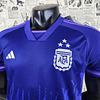 Camisola alternativa Argentina 2022 - Versão adepto