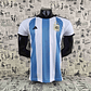 Camisola Principal Argentina 2023 - Versão adepto - Thumbnail 3