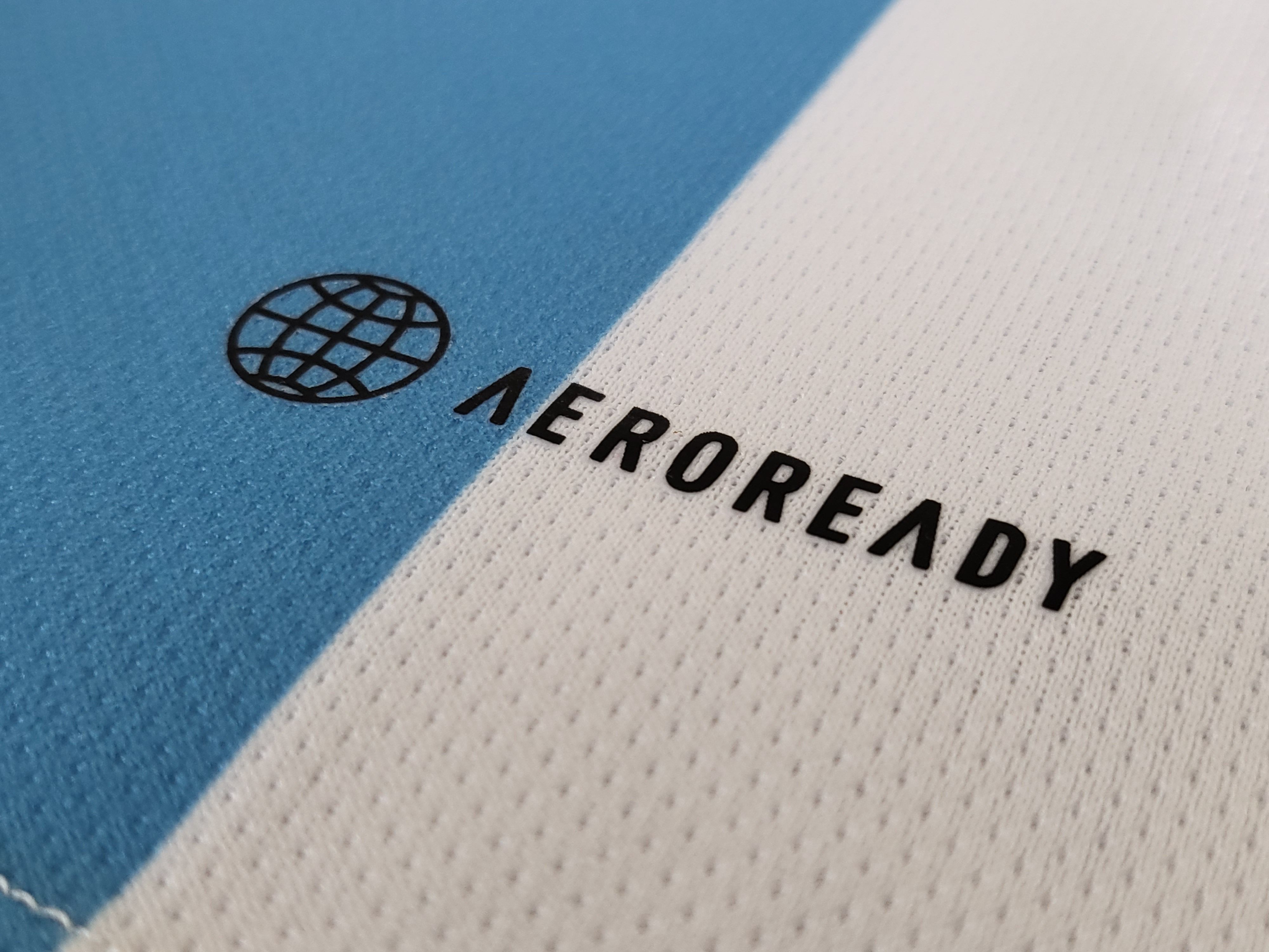 Camisola Principal Argentina 2023 - Versão adepto 9