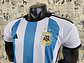 Camisola Principal Argentina 2023 - Versão adepto - Thumbnail 12